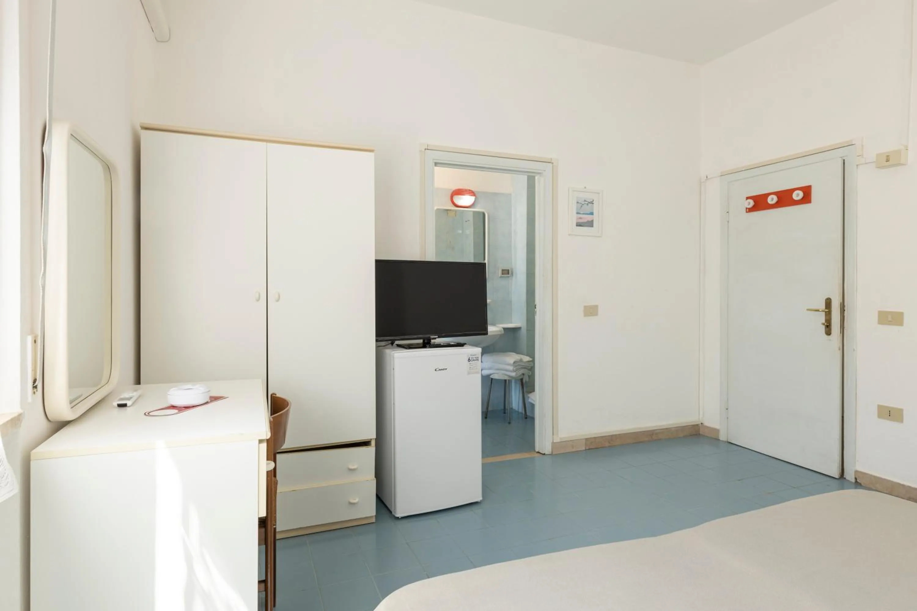 Bedroom in Hotel Quisisana