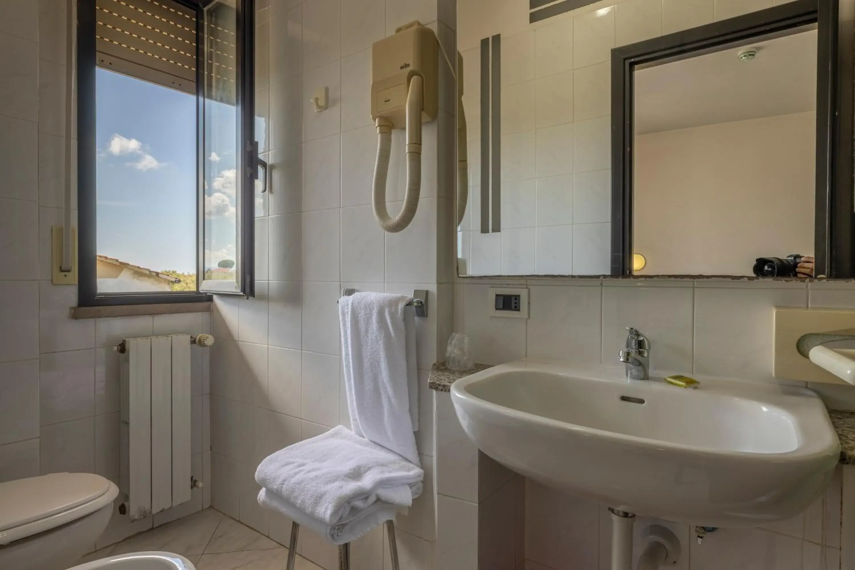 Double Room with Balcony and Sea View in Hotel Quisisana Double Room with Balcony and Sea View in Hotel Quisisana