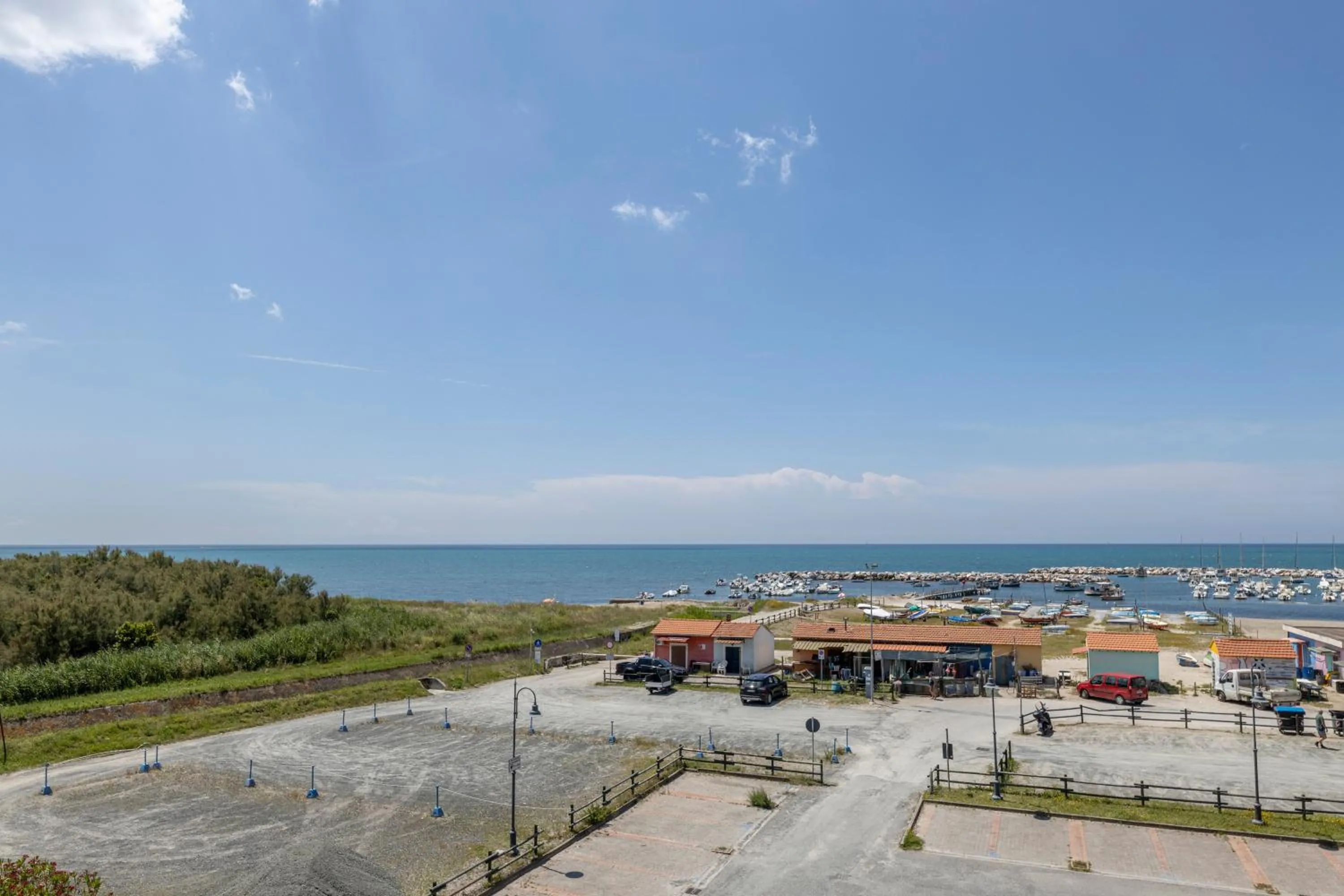 Day in Hotel Quisisana