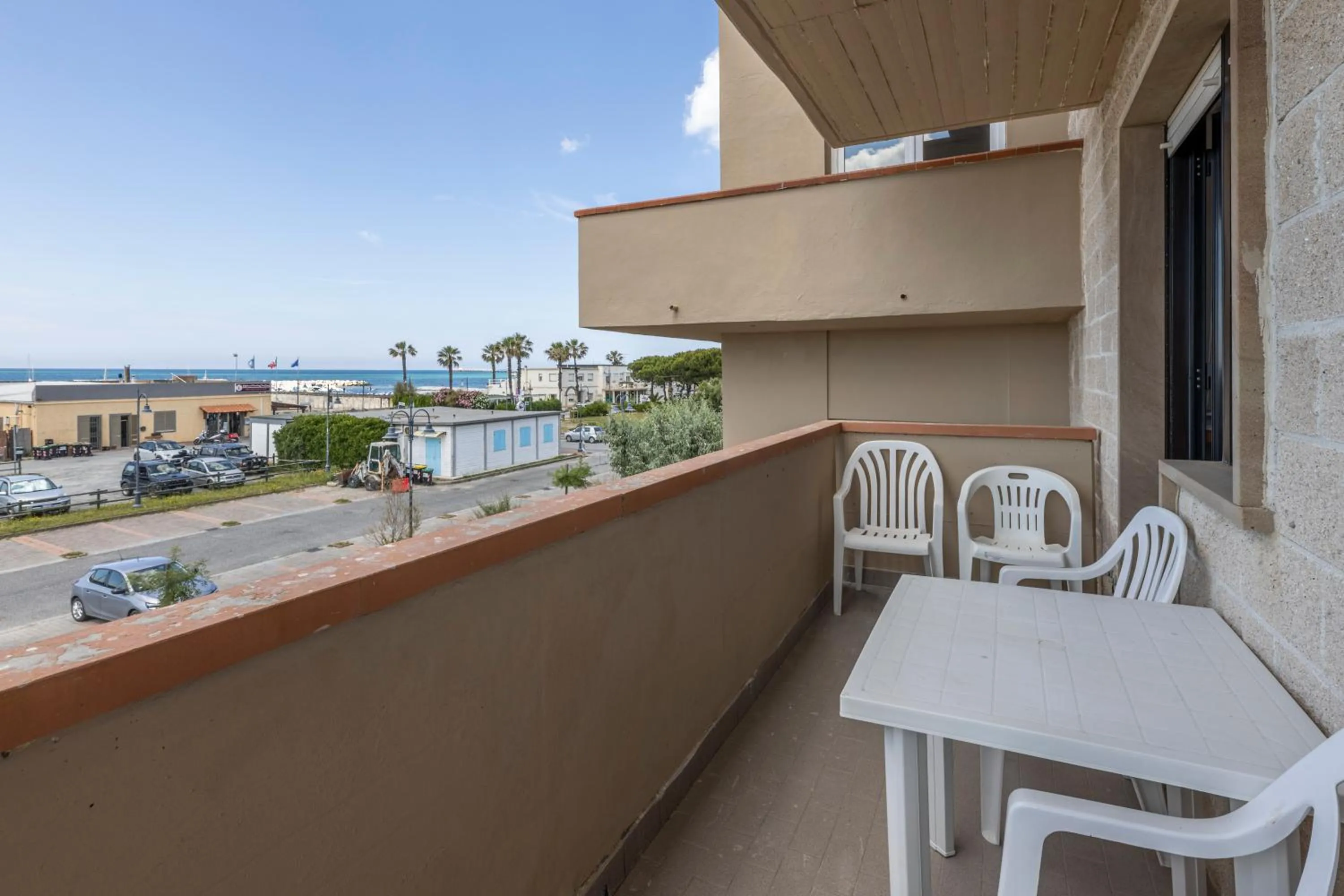 Property building in Hotel Quisisana