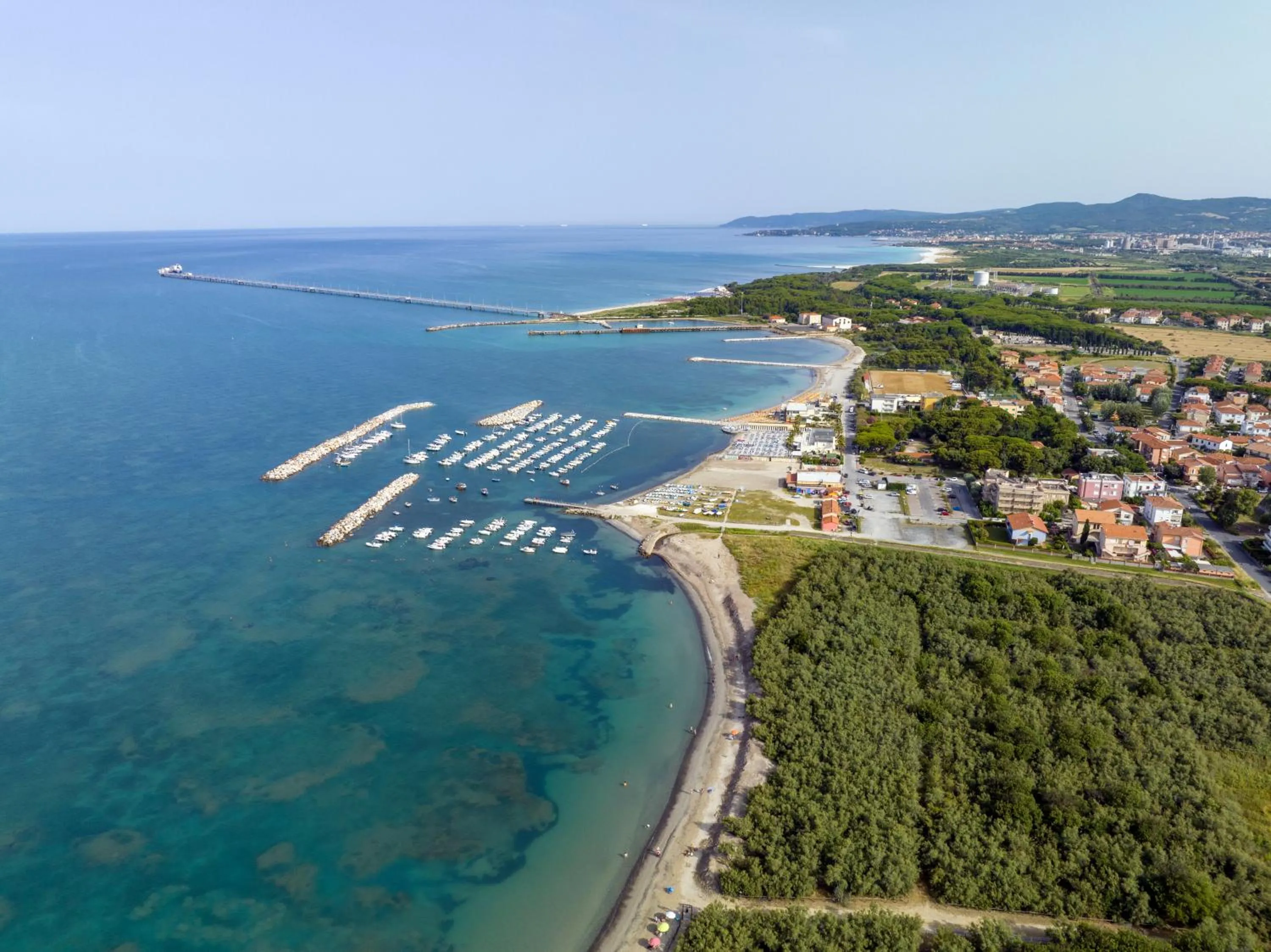 Day in Hotel Quisisana