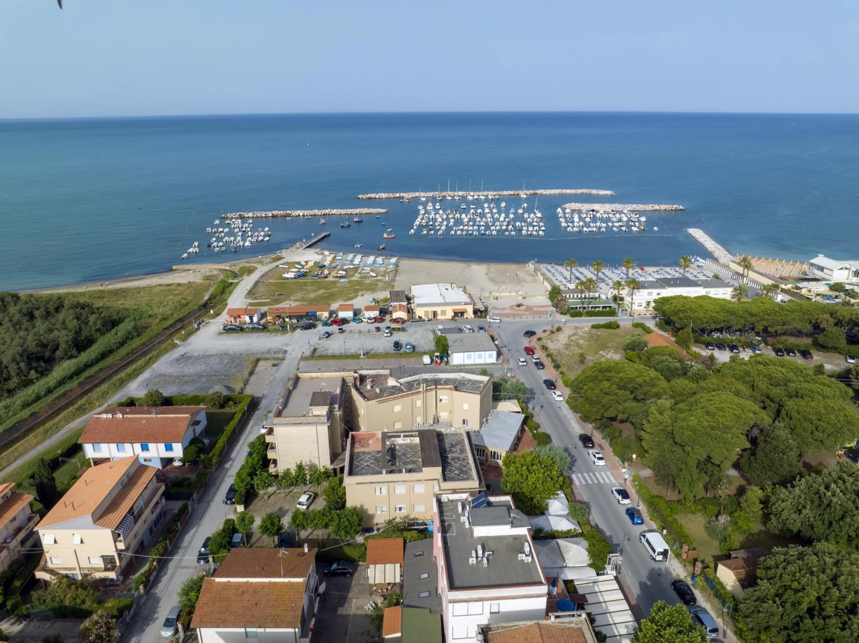 Neighbourhood in Hotel Quisisana