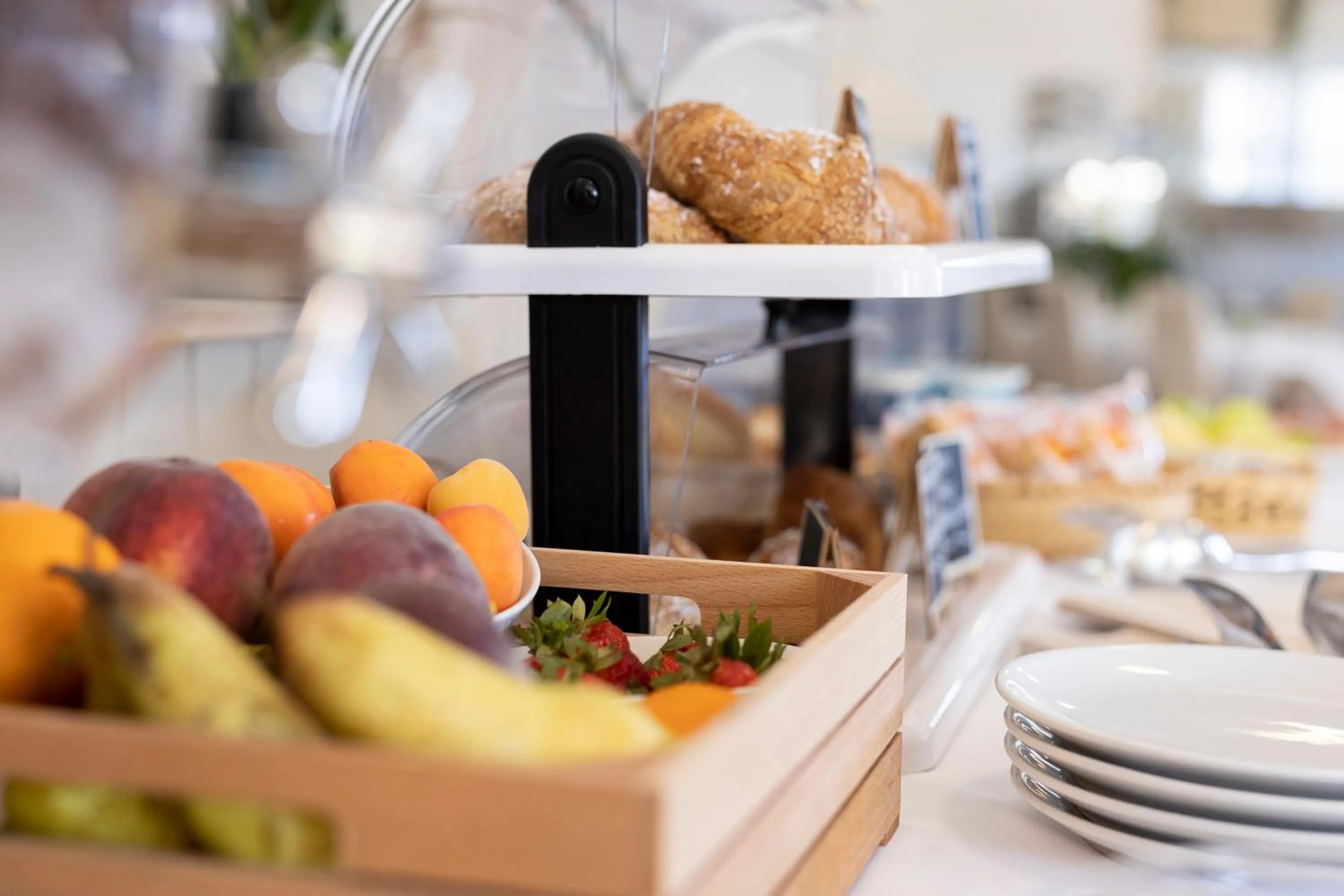 Food and drinks in Hotel Quisisana