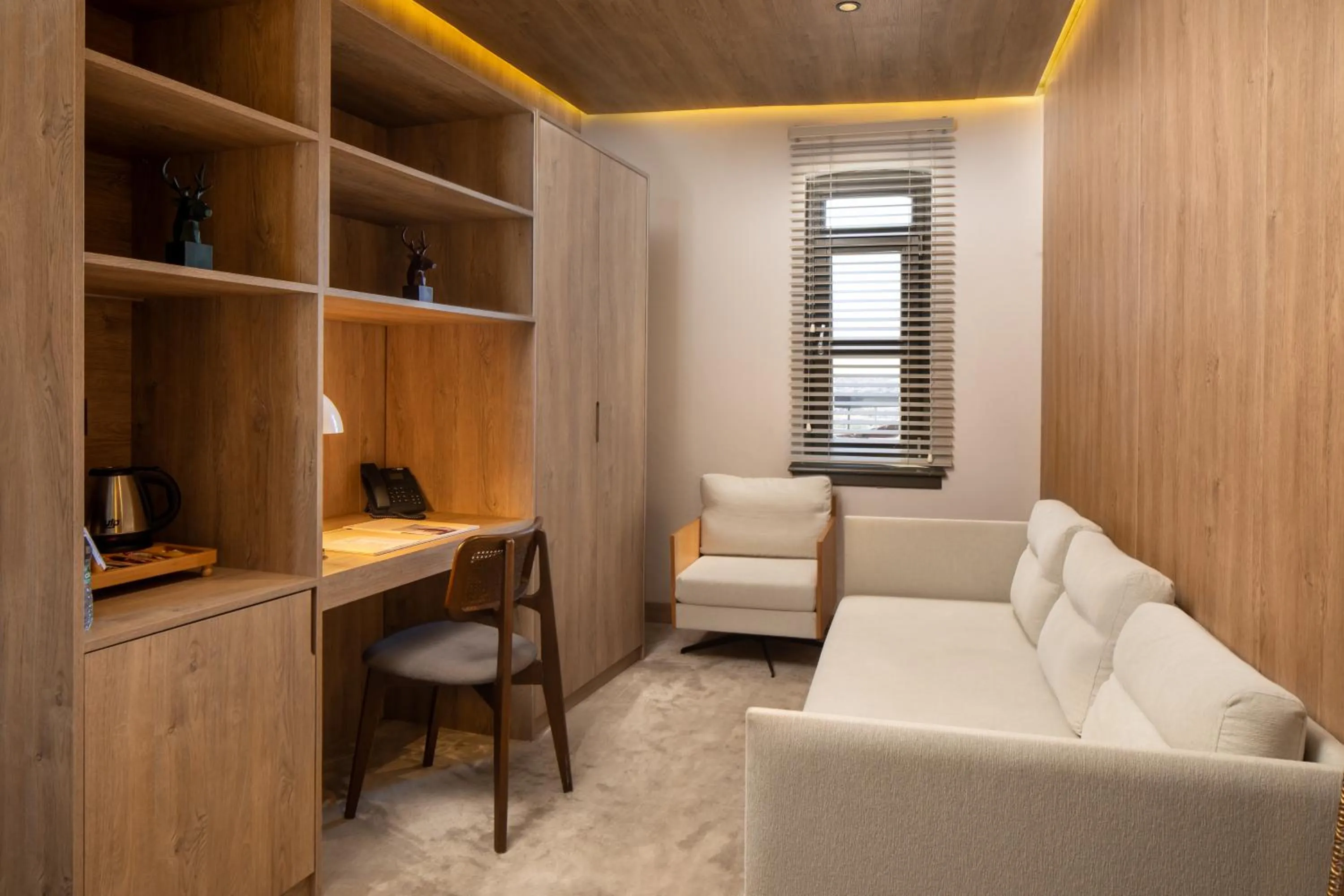 TV and multimedia in SYKAI HOTELS PERA