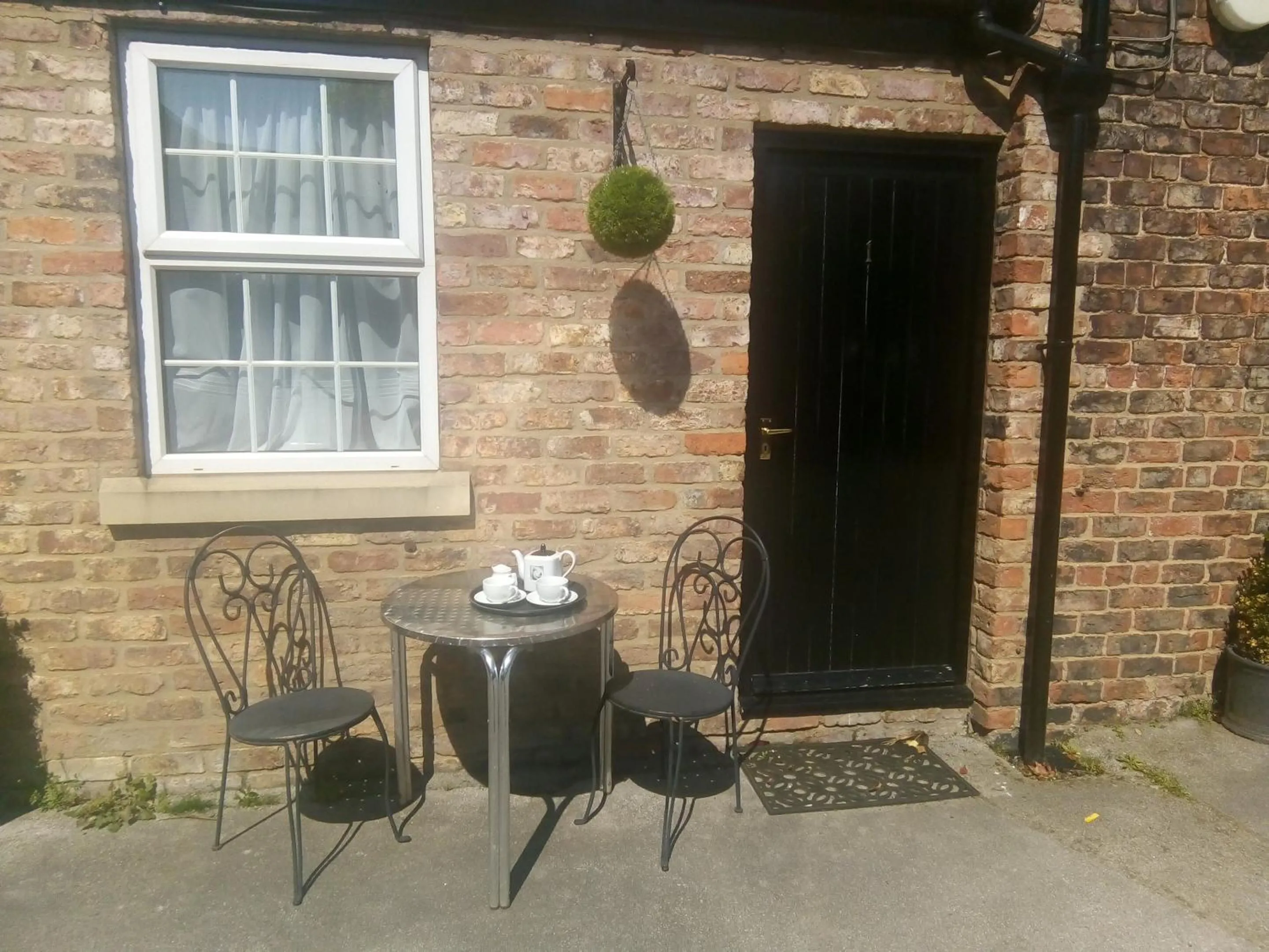 Bedroom in Masons Arms