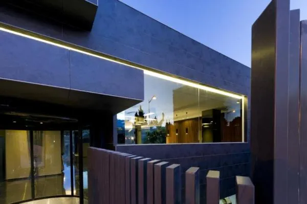 Property building in Hotel Acapulco Benidorm