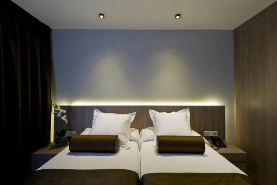 Bed in Hotel Acapulco Benidorm