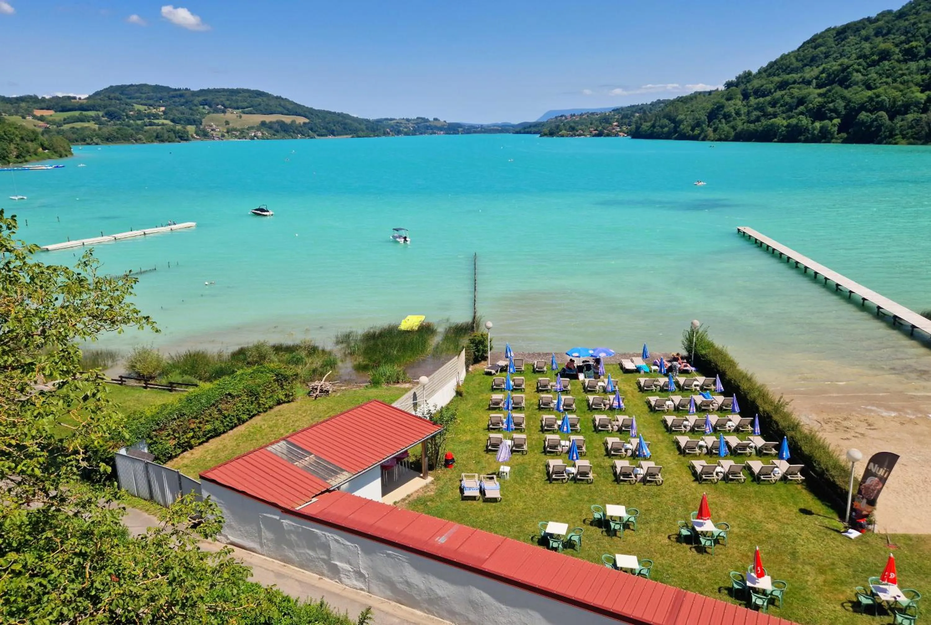 View (from property/room) in Beau Rivage