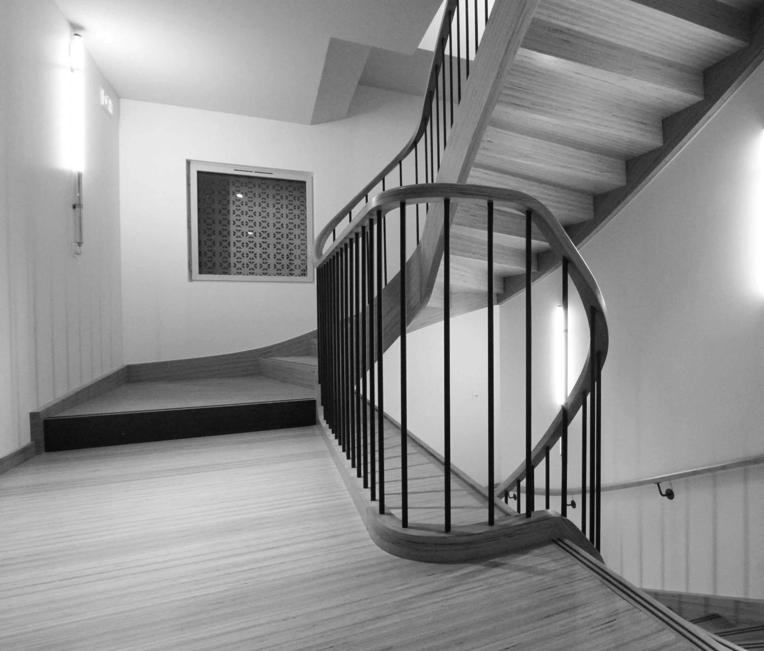 Property building in Beau Rivage