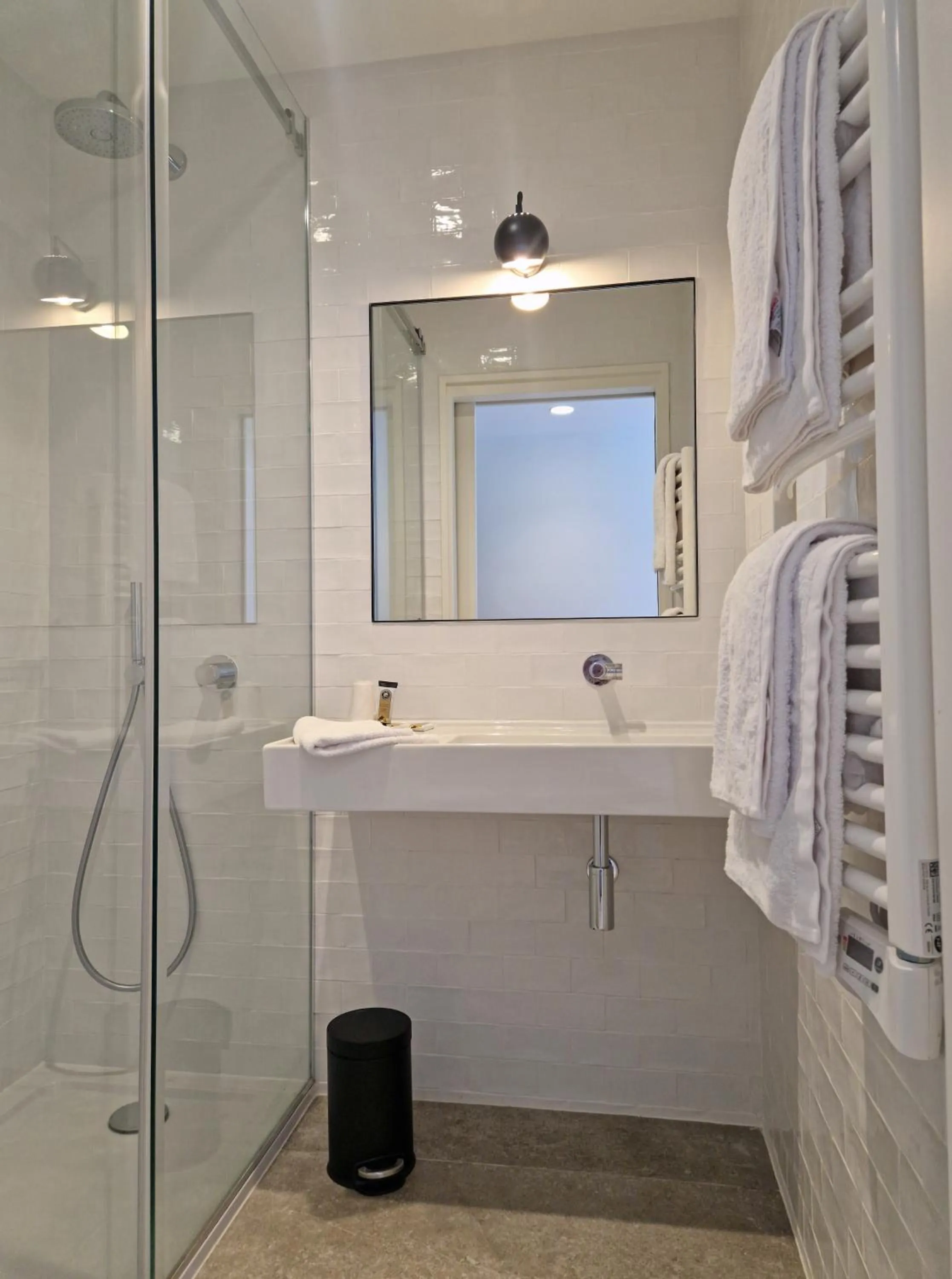 Bathroom in Beau Rivage