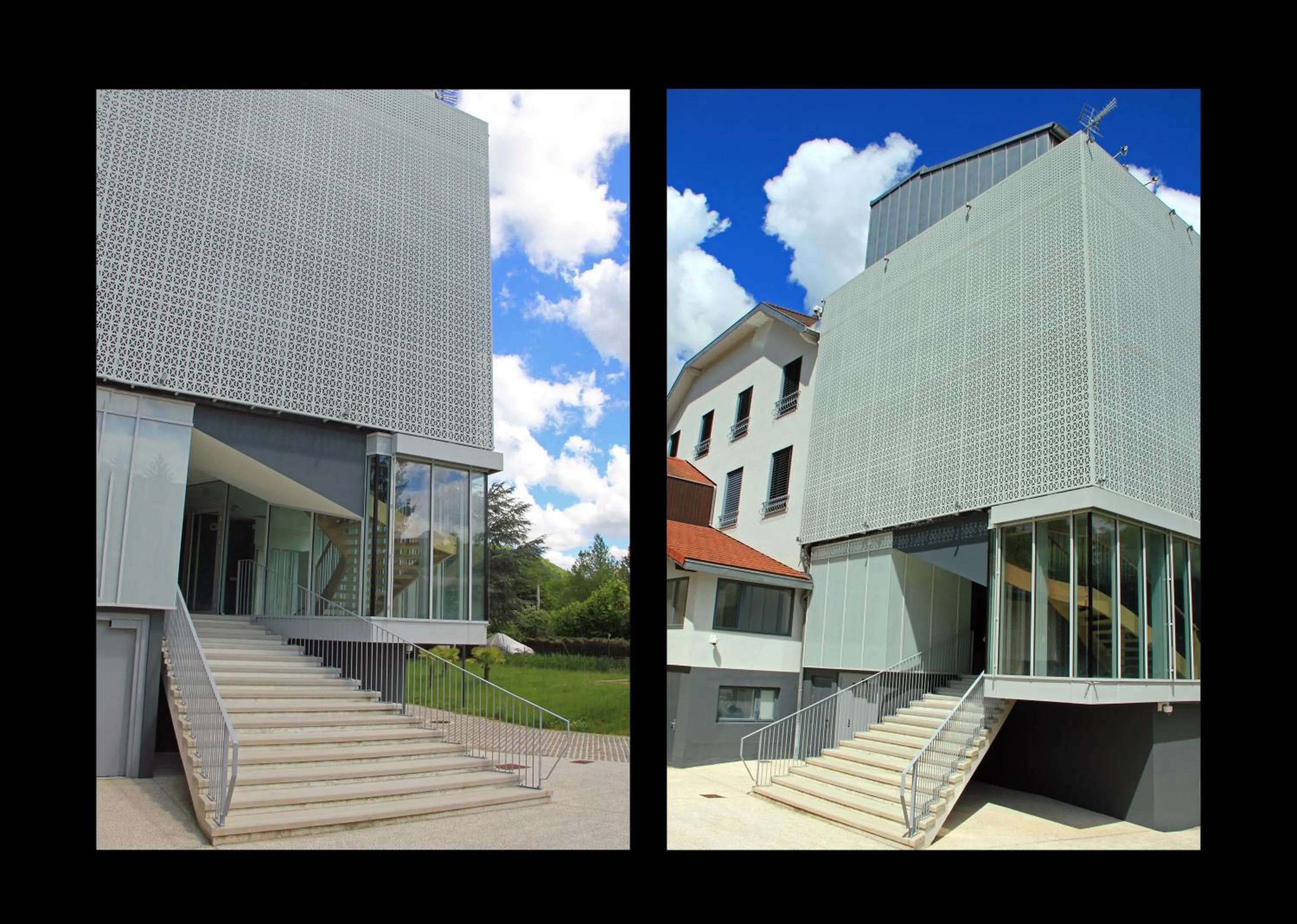 Property building in Beau Rivage