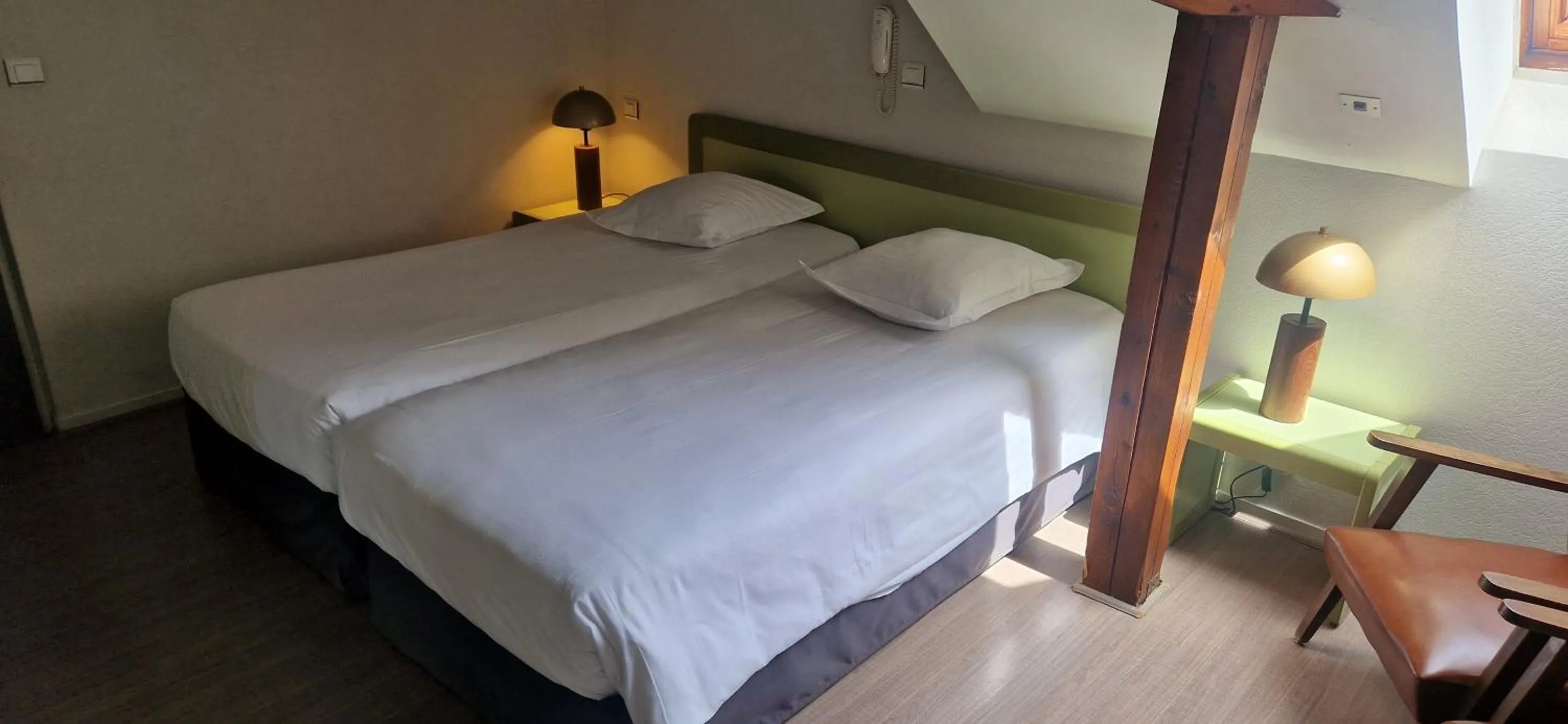 Photo of the whole room, Bed in Beau Rivage