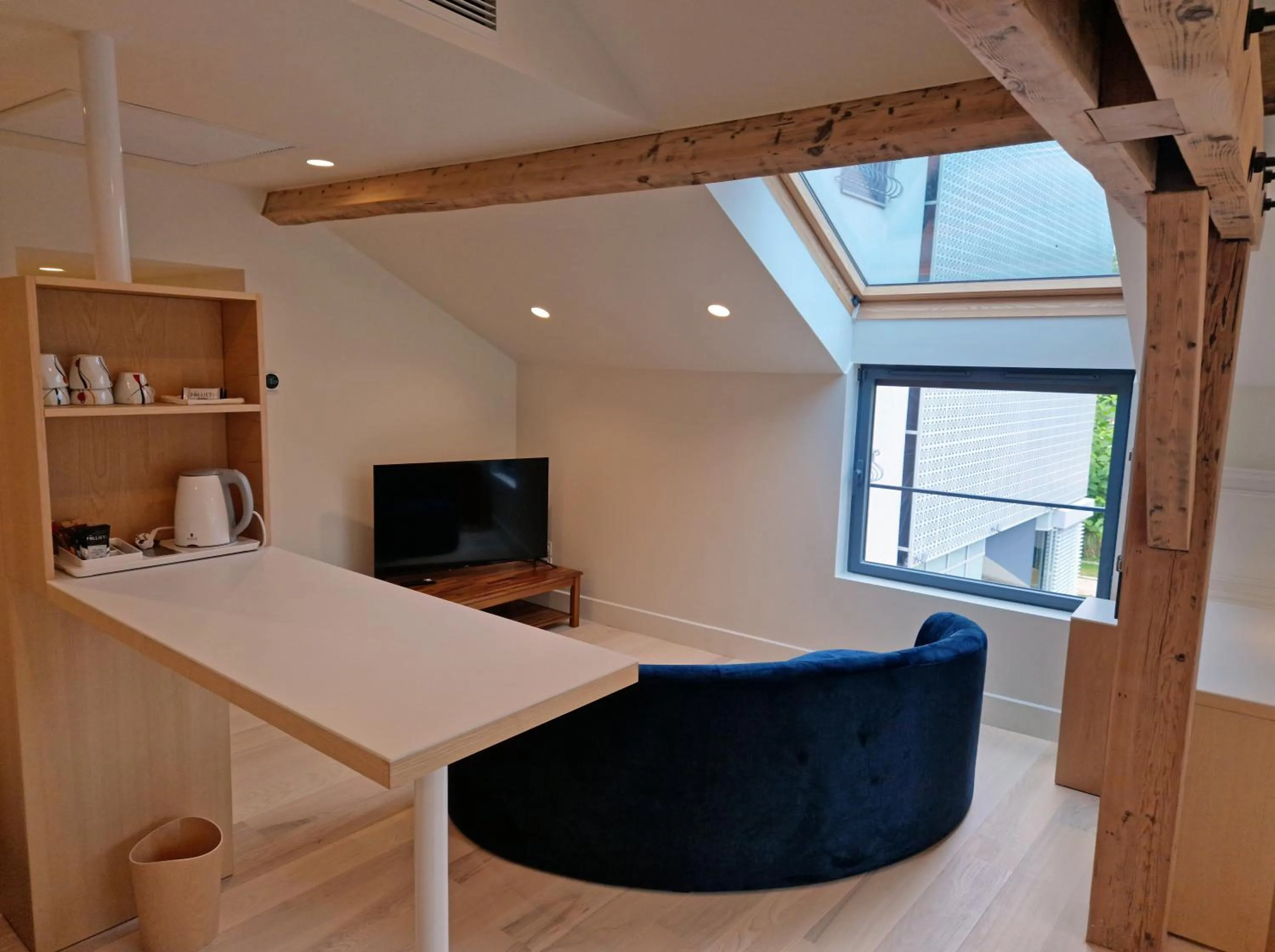 TV and multimedia in Beau Rivage