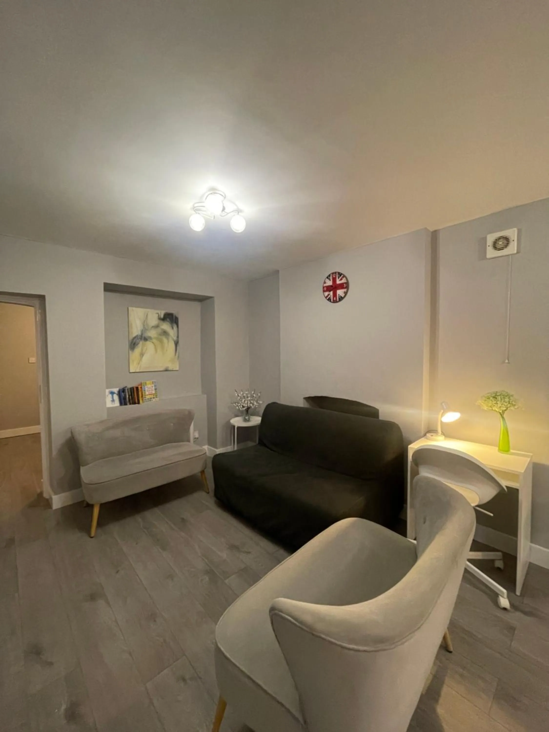 TV and multimedia, Bed in Chamberlayne Inn