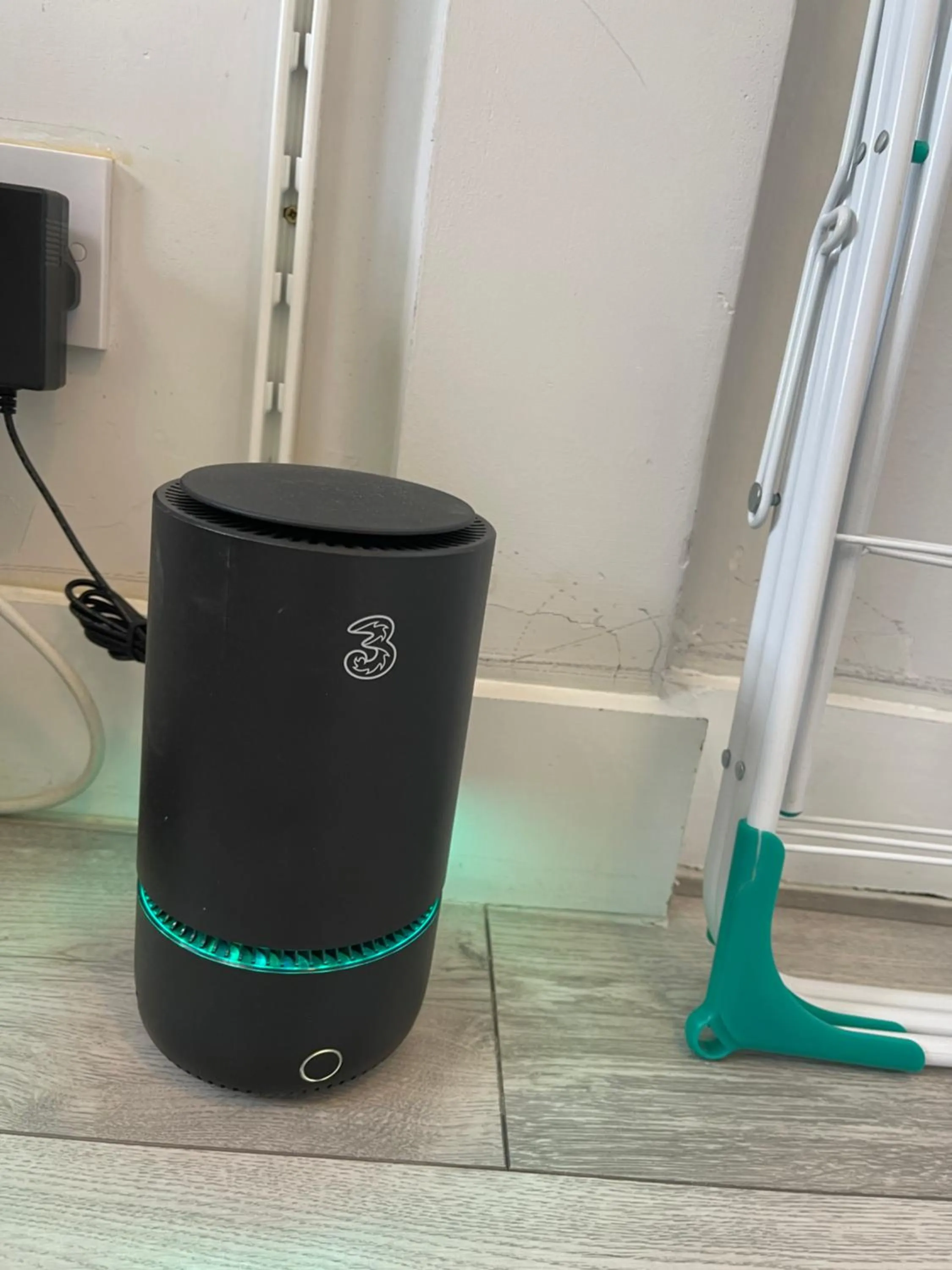 Property building in Chamberlayne Inn