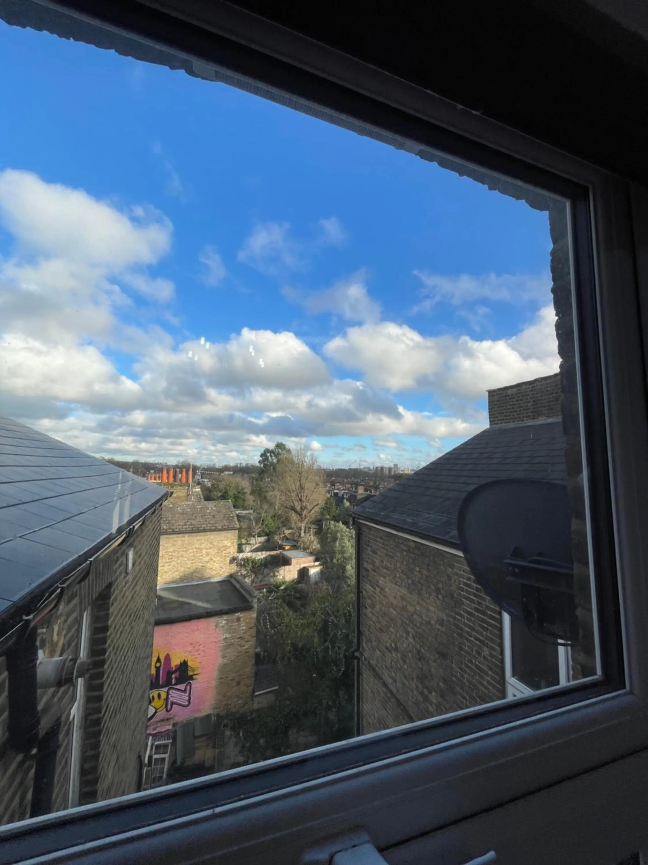 View (from property/room) in Chamberlayne Inn