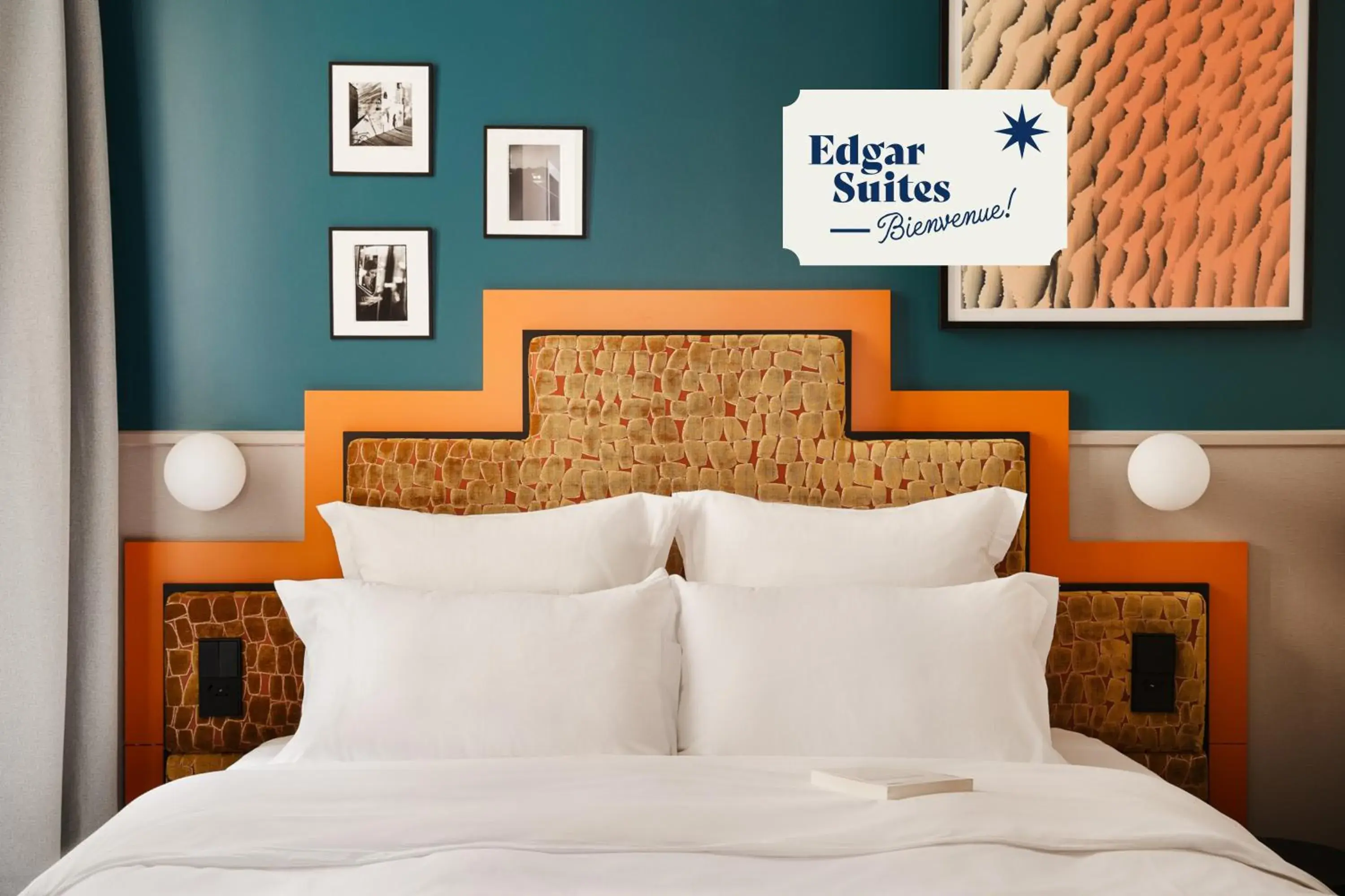 Edgar Suites Montmartre - Paul Albert Edgar Suites Montmartre - Paul Albert