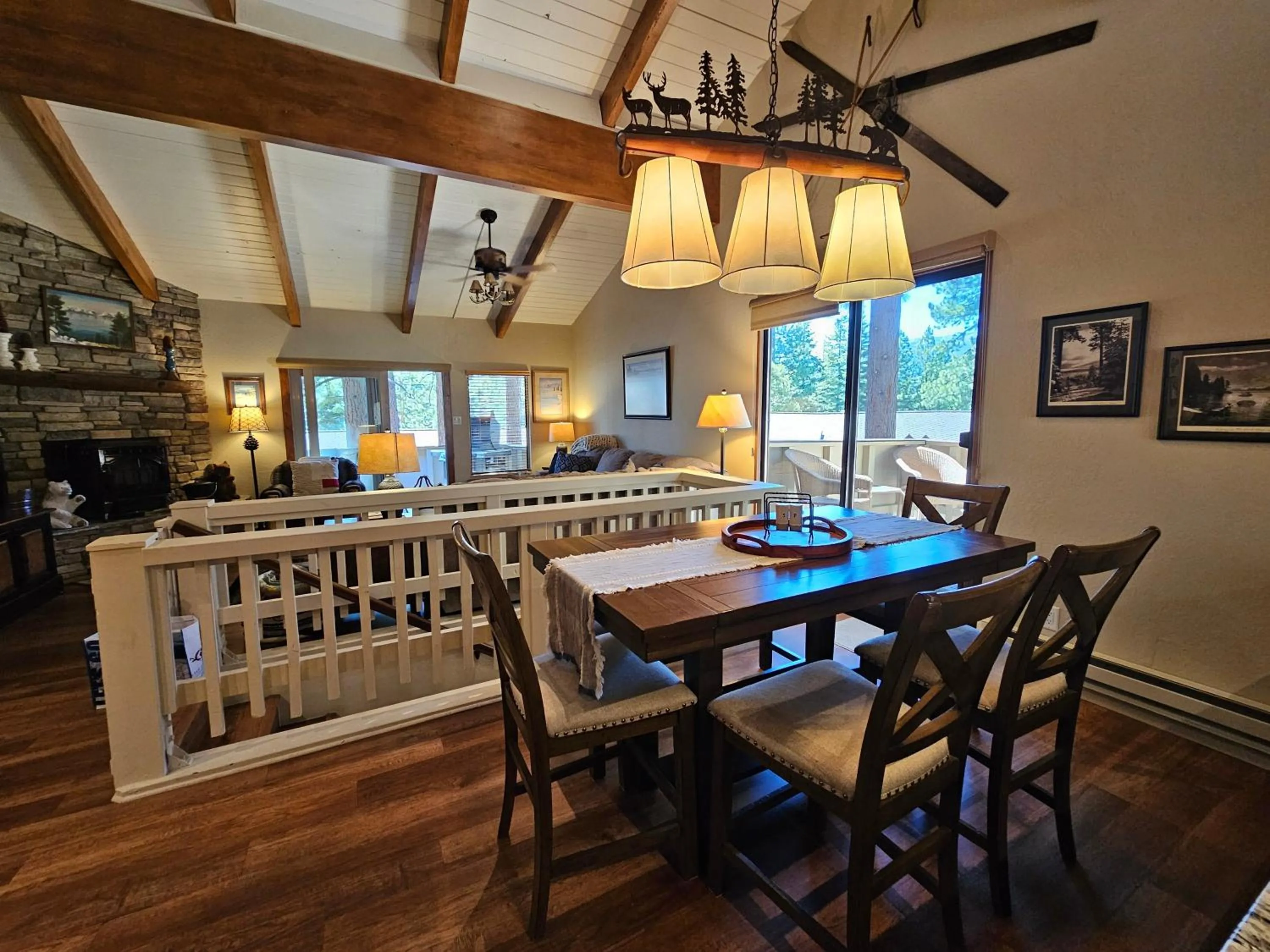 Cozy Bear Lodge home