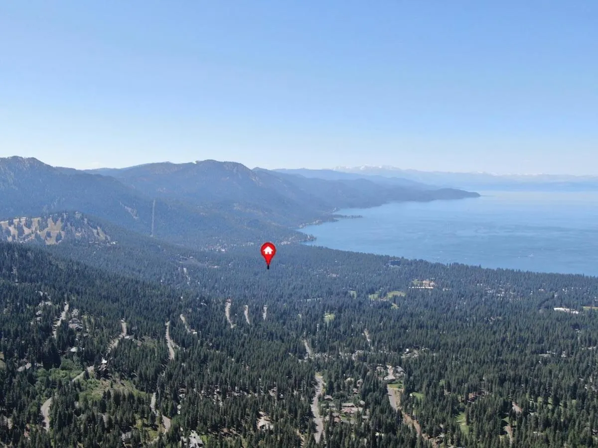 Cozy Bear Lodge home