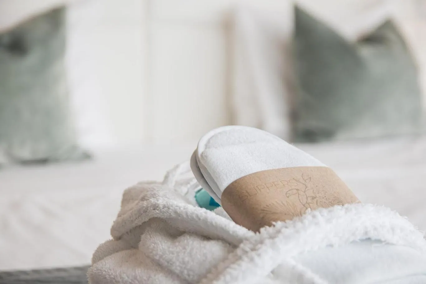 Photo of the whole room, Bed in Van der Valk Hotel Tiel