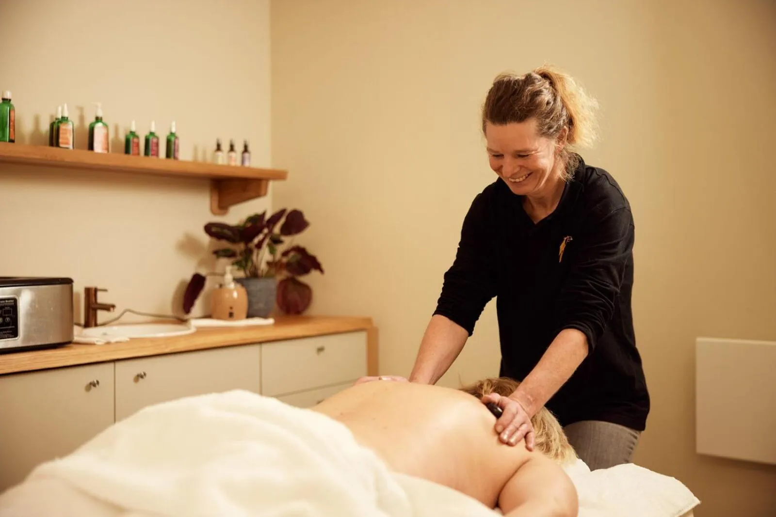 Massage in Van der Valk Hotel Tiel