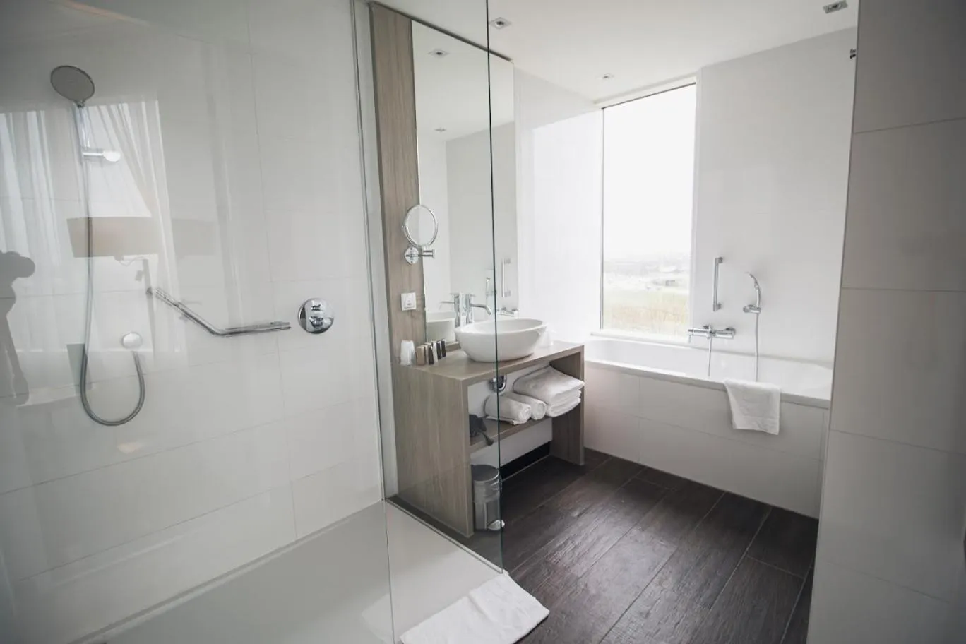 Bathroom in Van der Valk Hotel Tiel