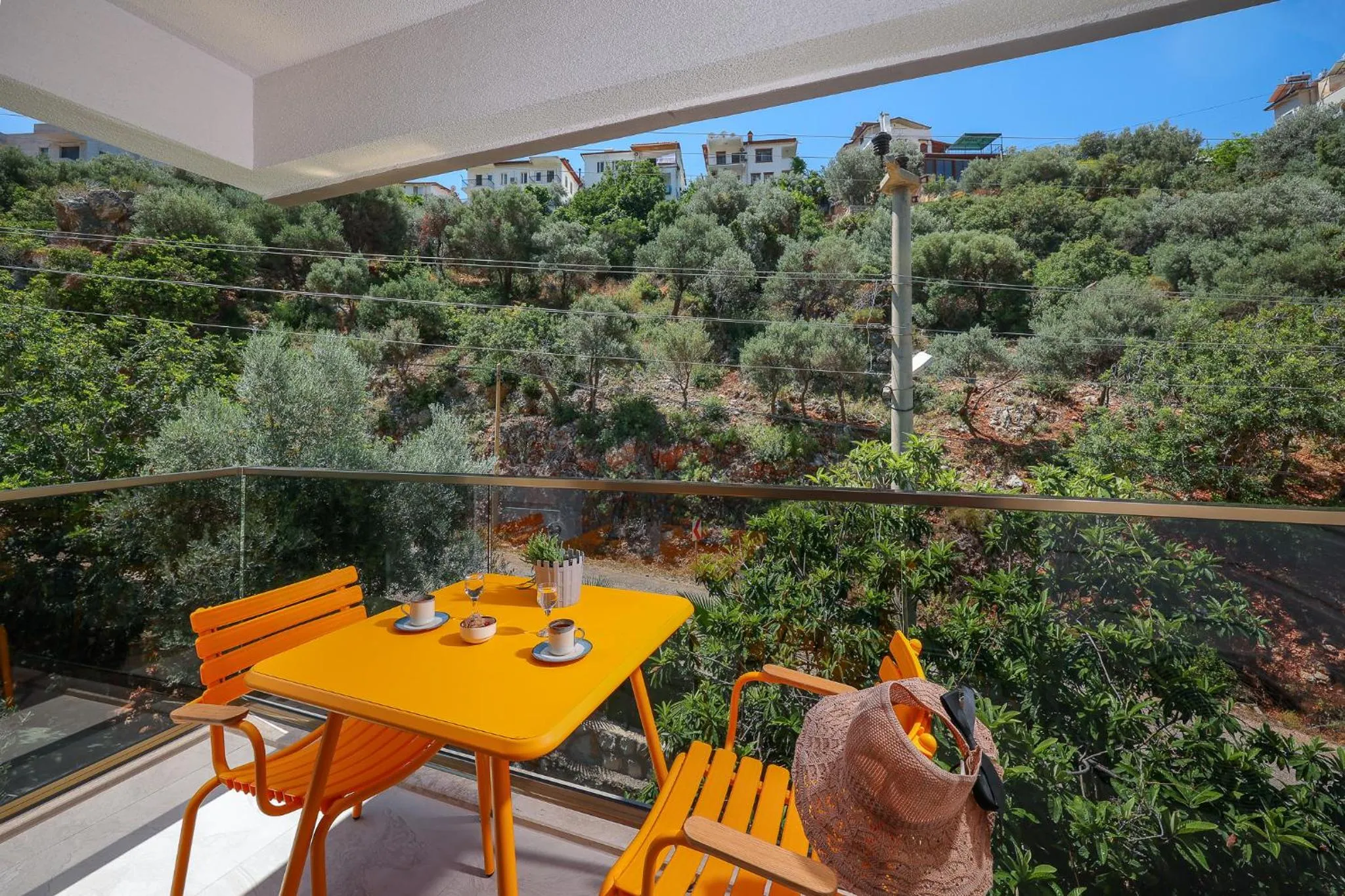 View (from property/room) in Harnup Apart