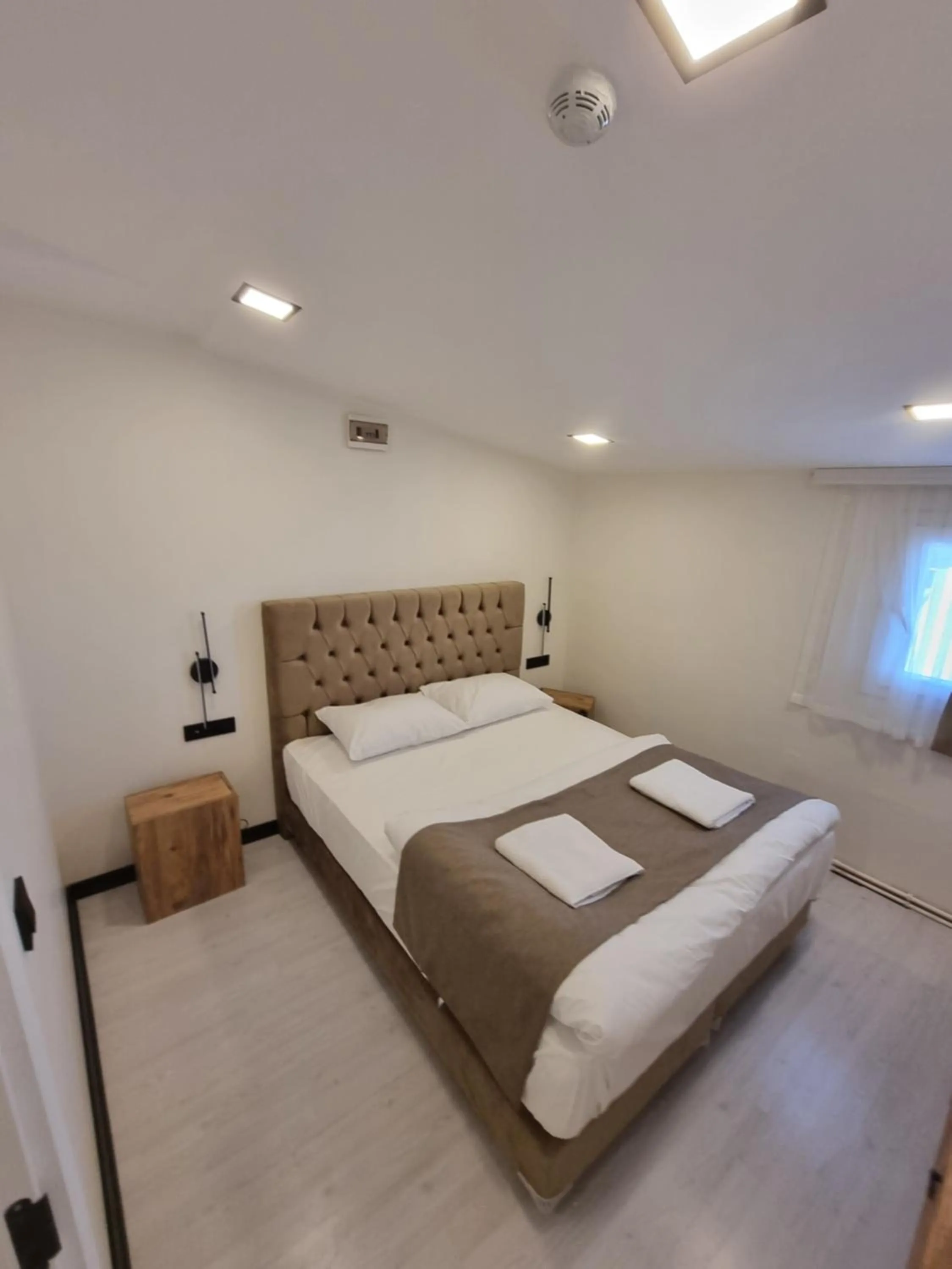 Bed in Elite Park Hotel & Suites