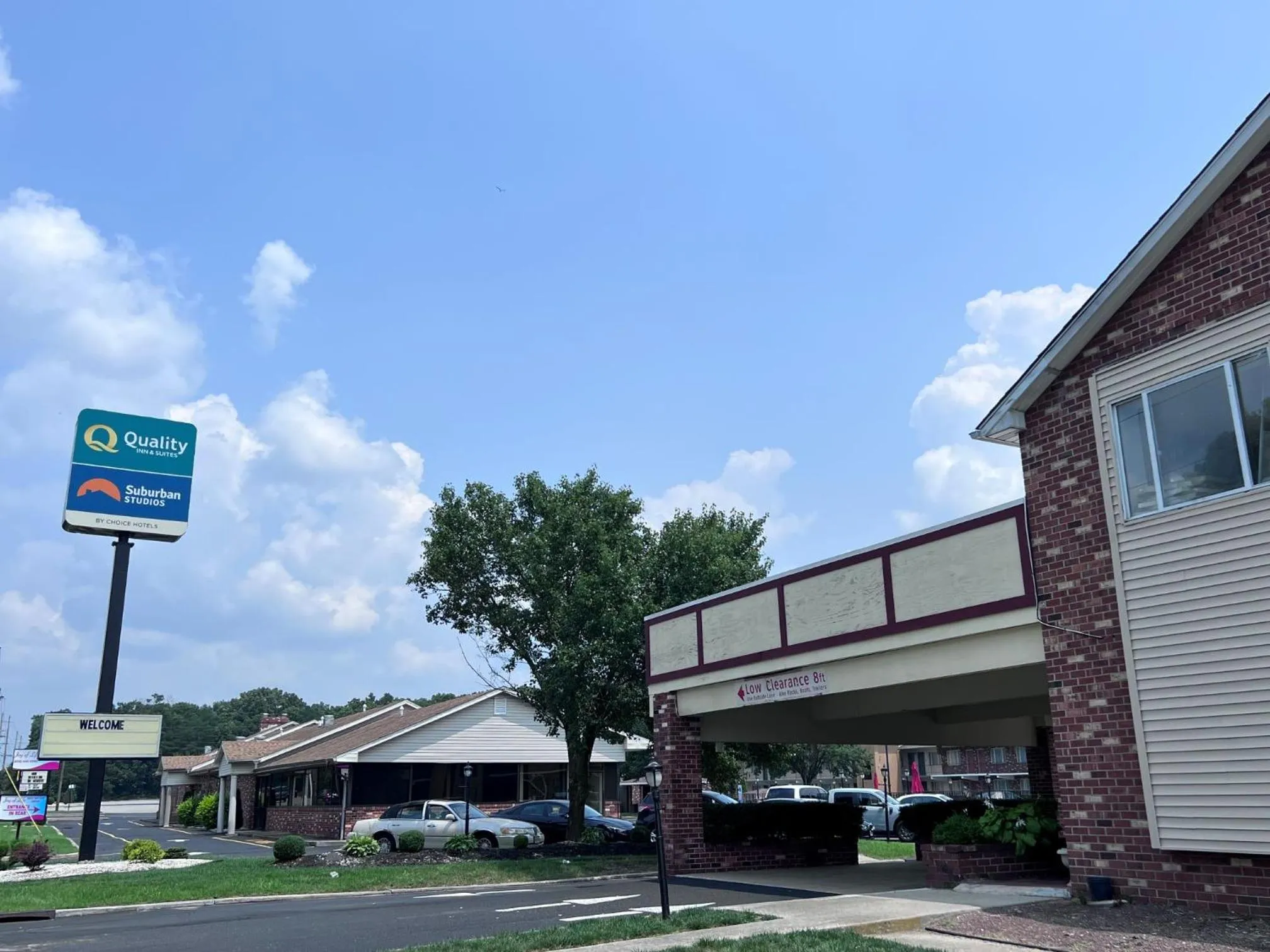 Property building in Suburban Studios Millville