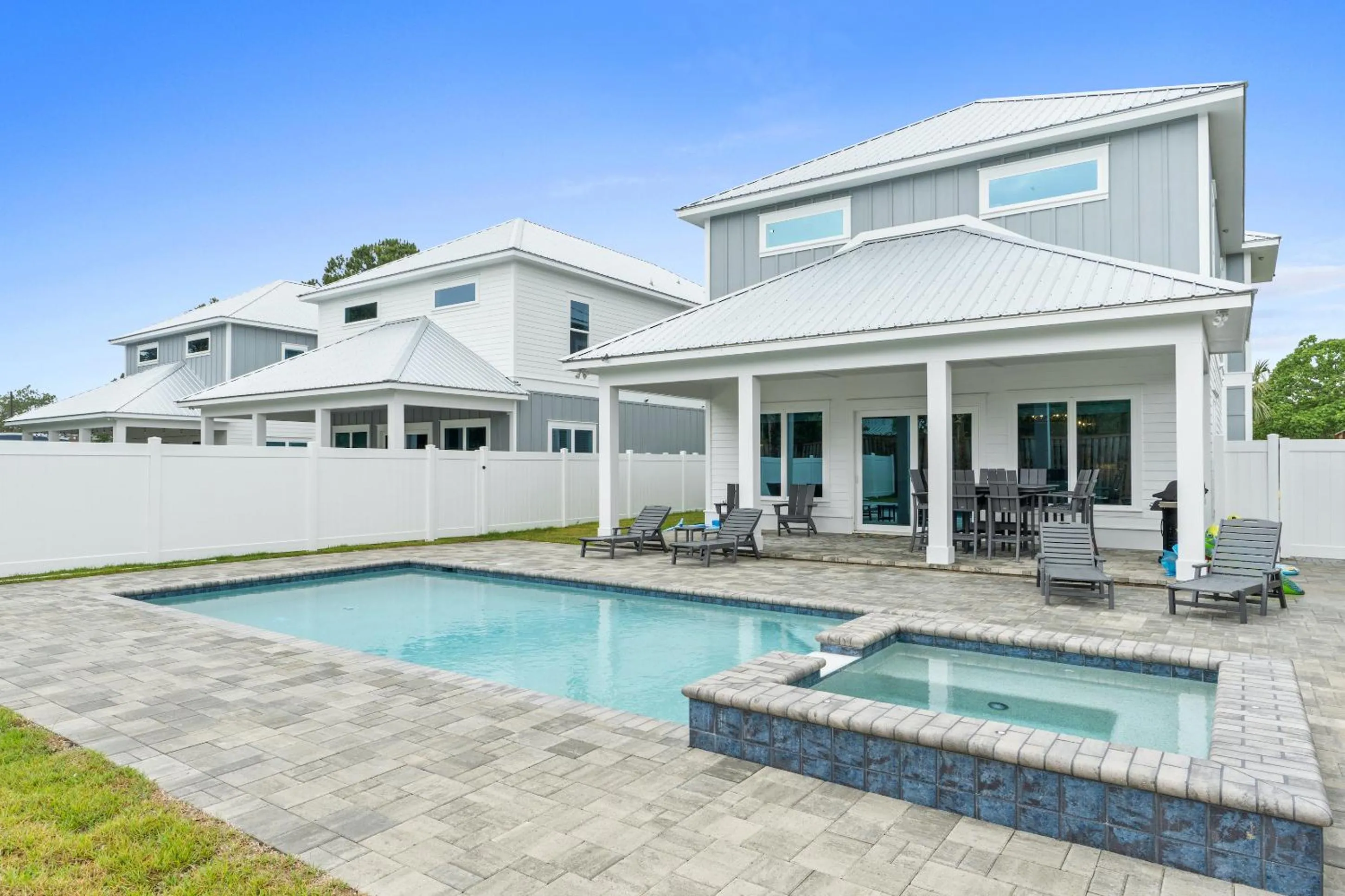 Natural landscape in Pet Friendly Beach House - Totally Beachin by Panhandle Getaways