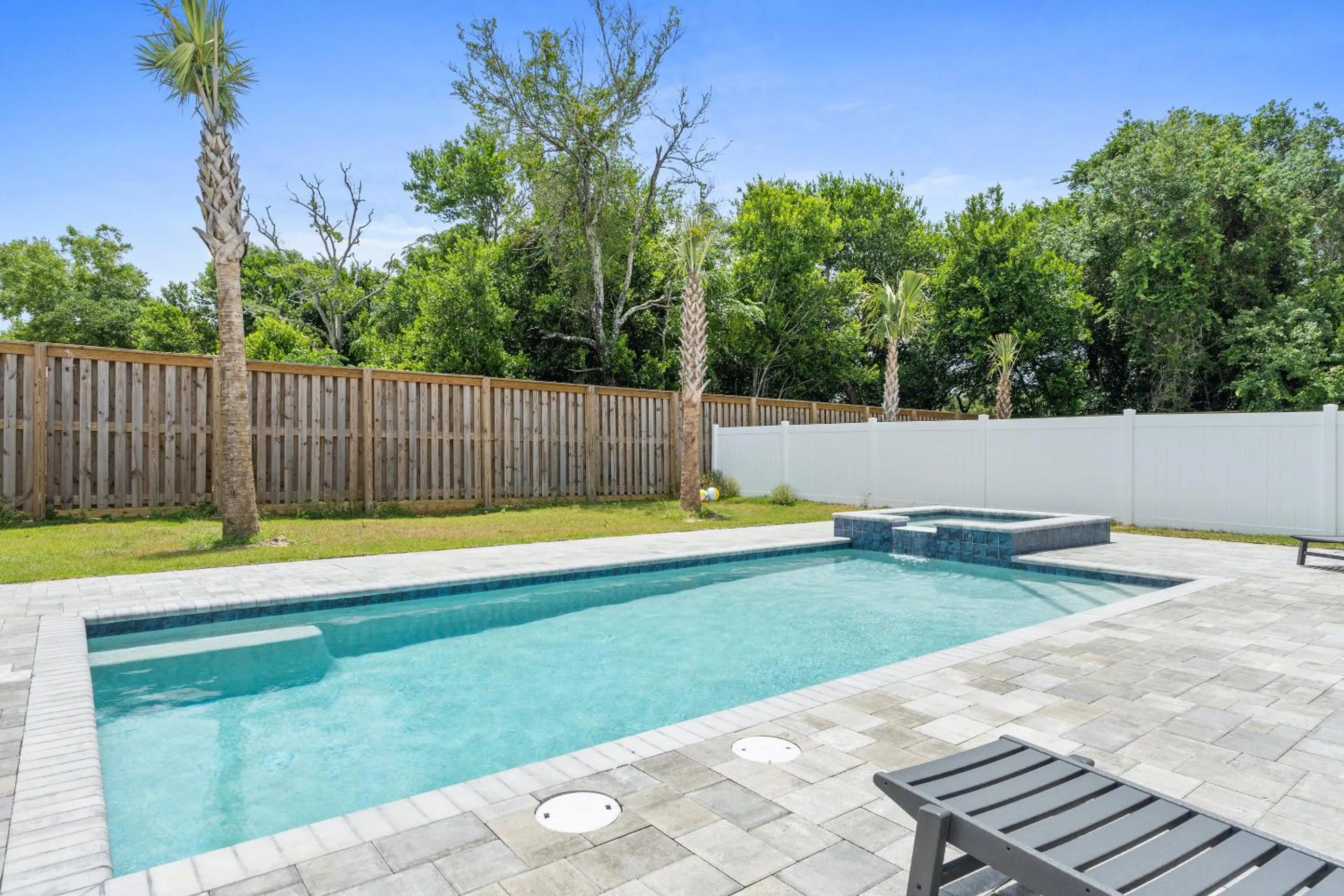 Natural landscape in Pet Friendly Beach House - Totally Beachin by Panhandle Getaways