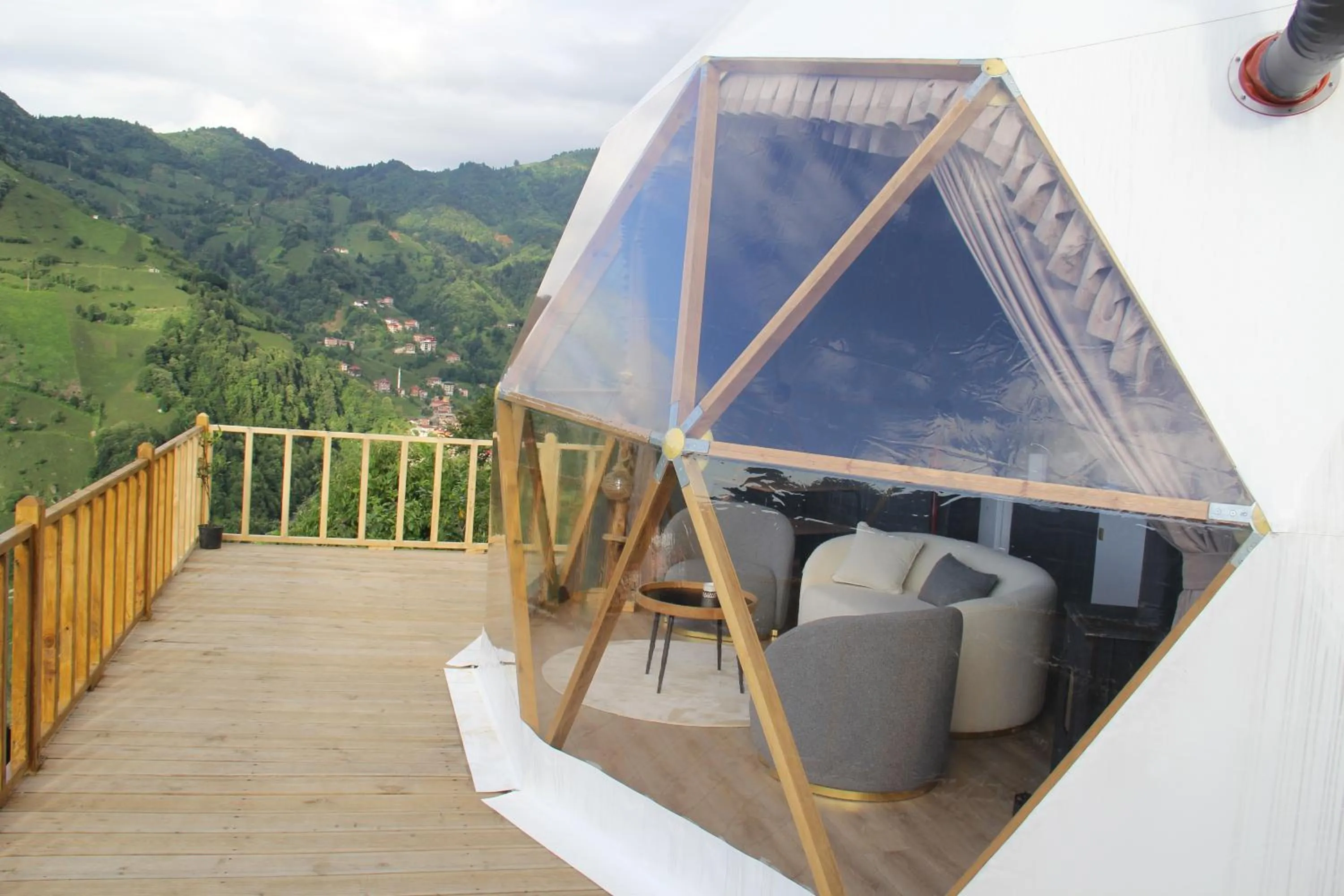 Off site in Bogina Dome & Suite - Çamlıhemşin