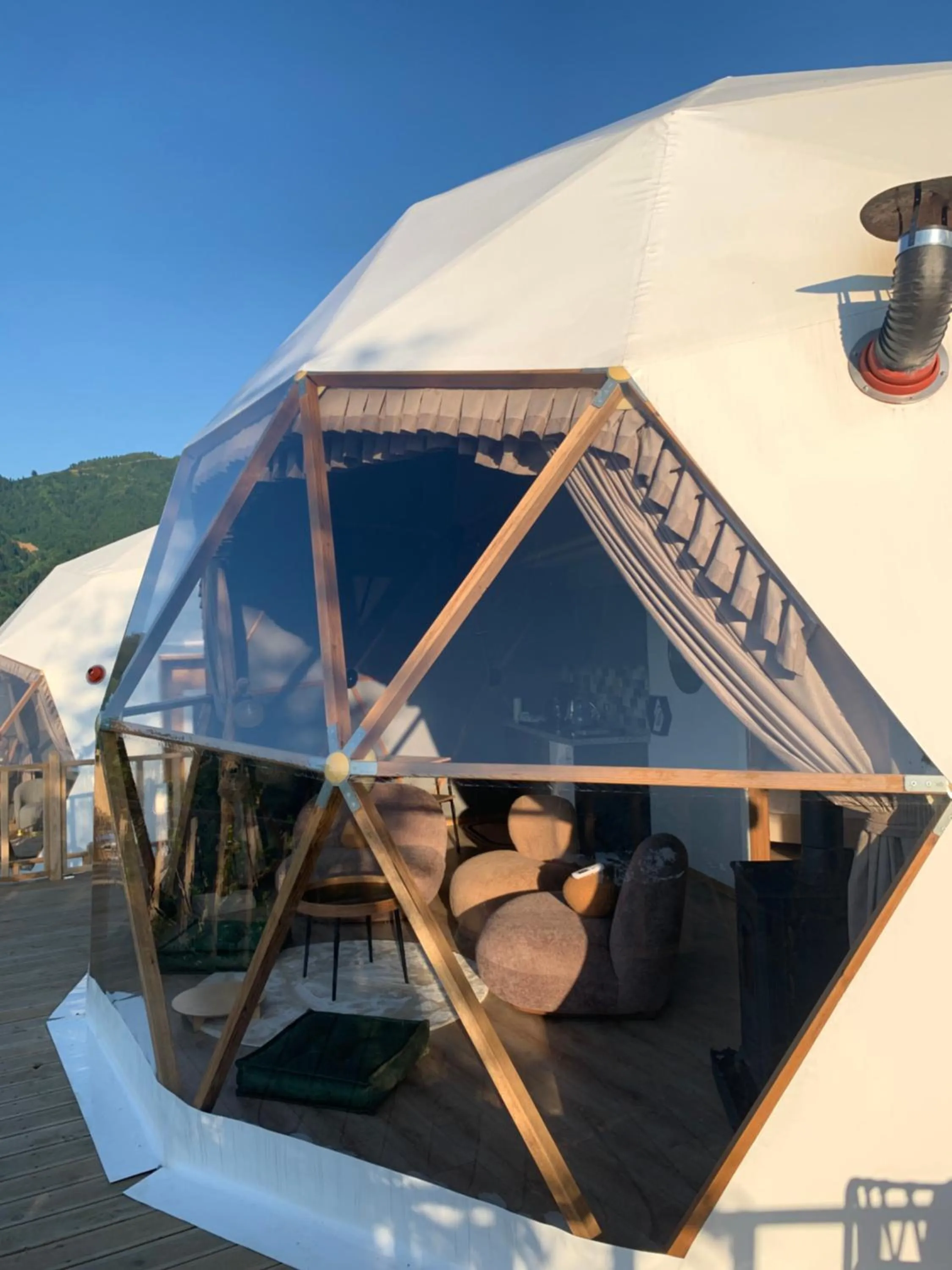 Day in Bogina Dome & Suite - Çamlıhemşin