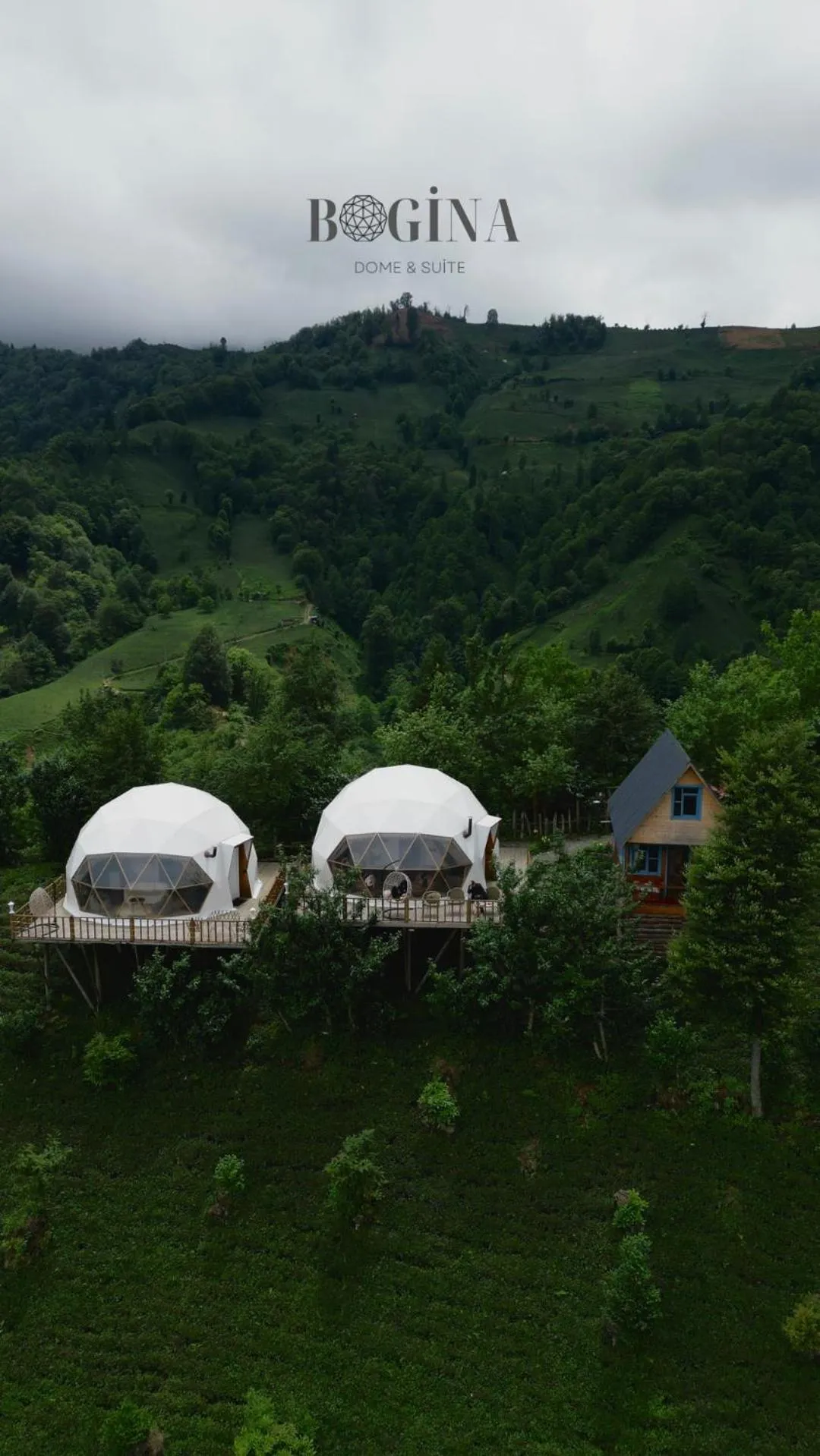 Off site in Bogina Dome & Suite - Çamlıhemşin