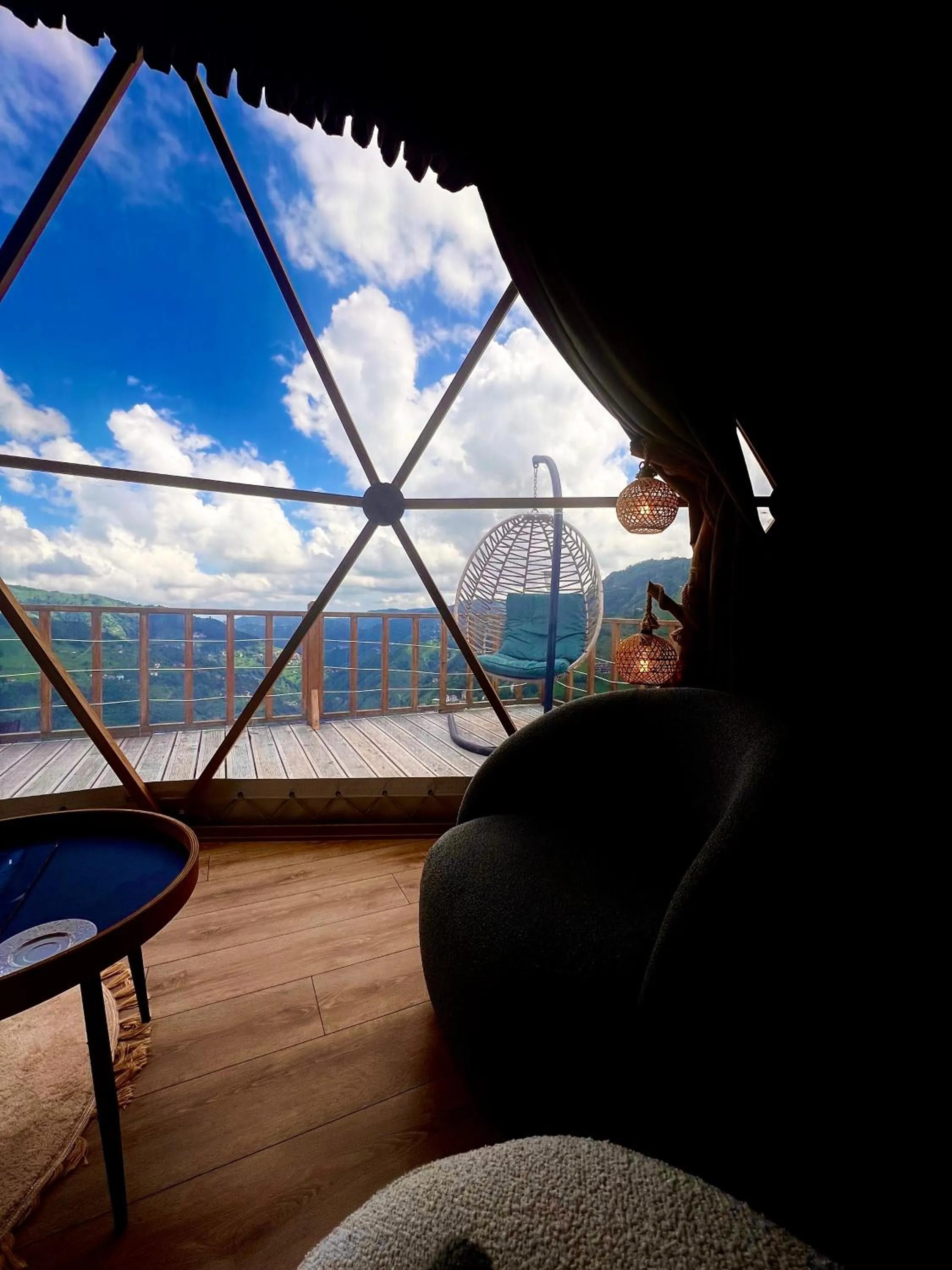 Night in Bogina Dome & Suite - Çamlıhemşin