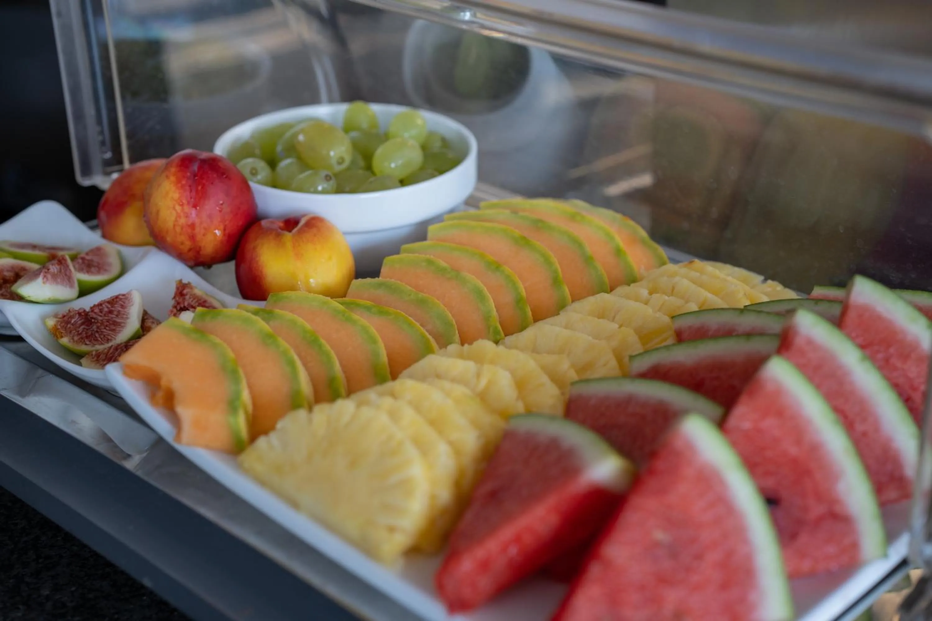 Food and drinks in Bed&Breakfast Novalis