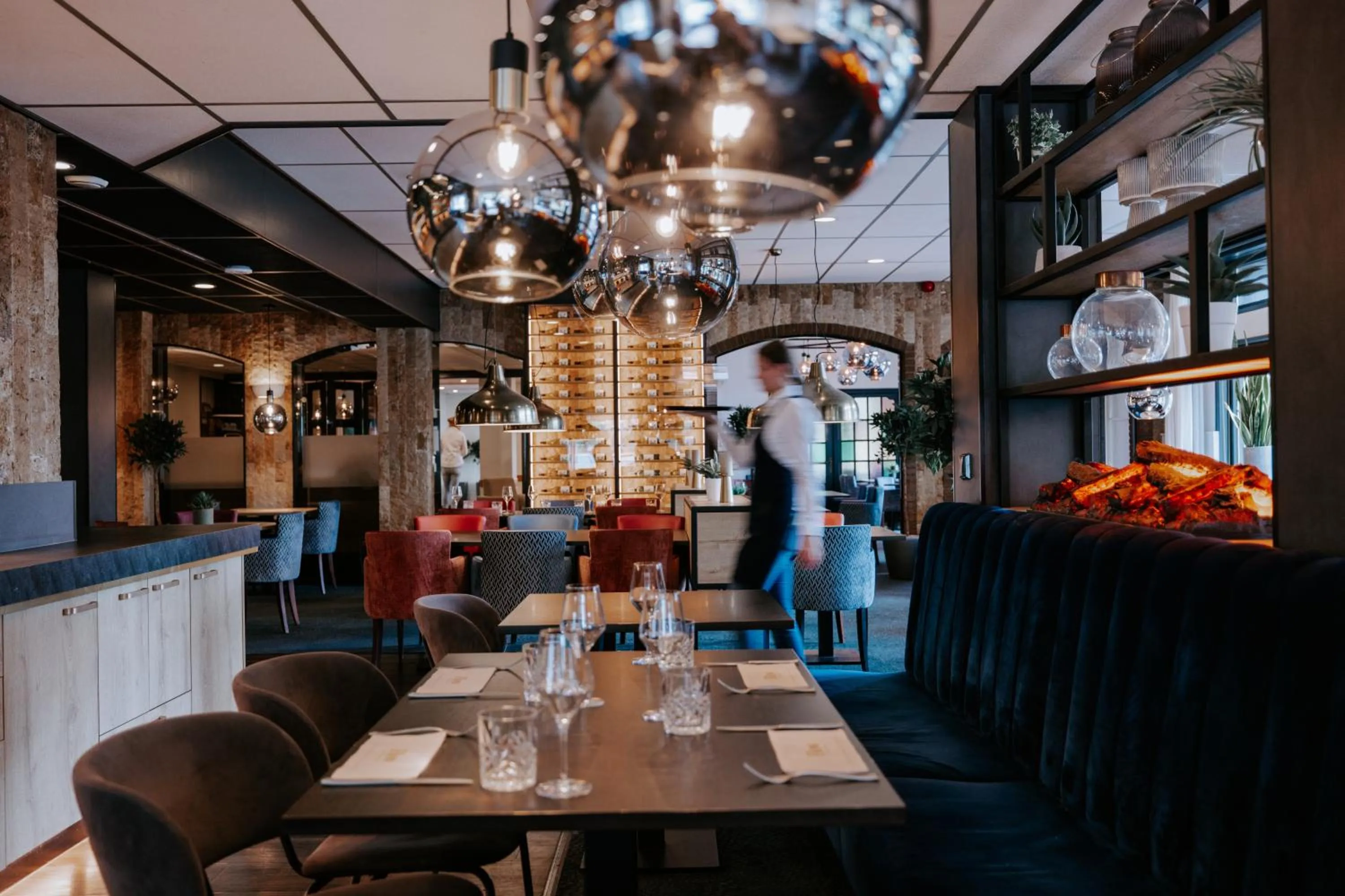 Hotel De Oringer Marke & Stee by Flow