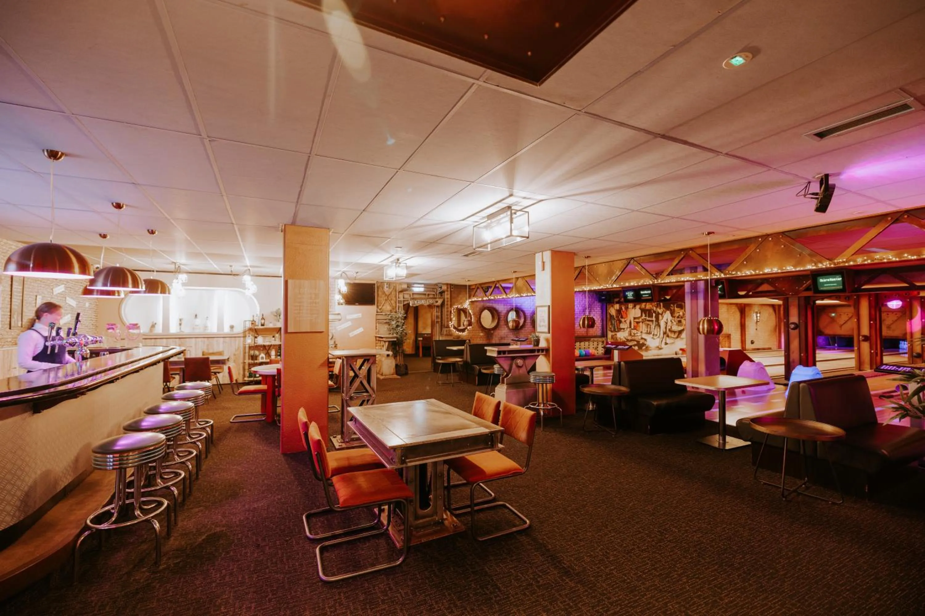 Hotel De Oringer Marke & Stee by Flow