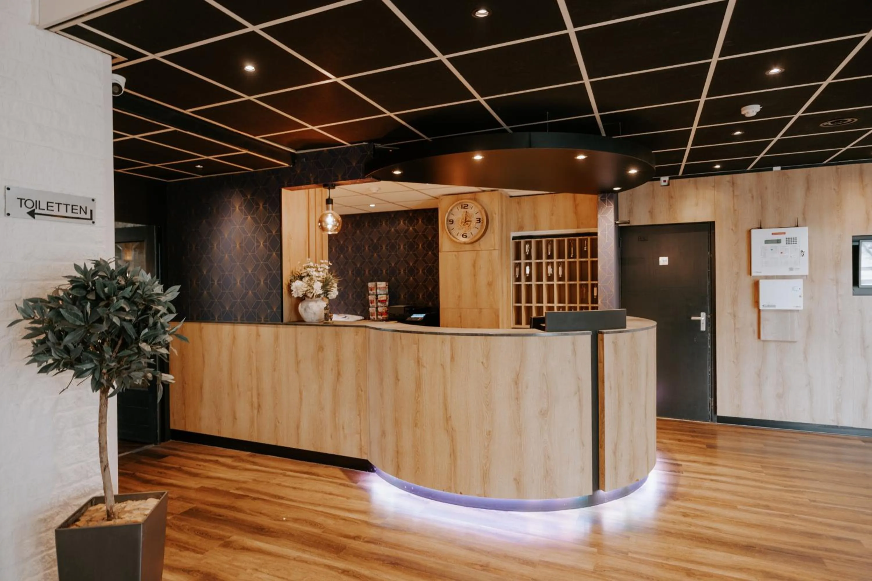 Hotel De Oringer Marke & Stee by Flow