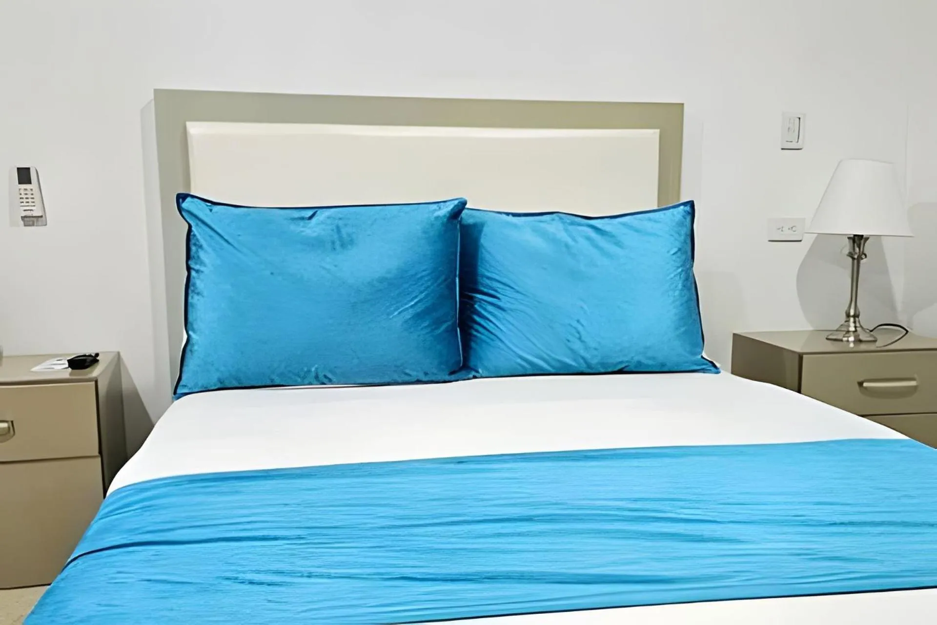 Bedroom, Bed in Hotel Lotto Boutique