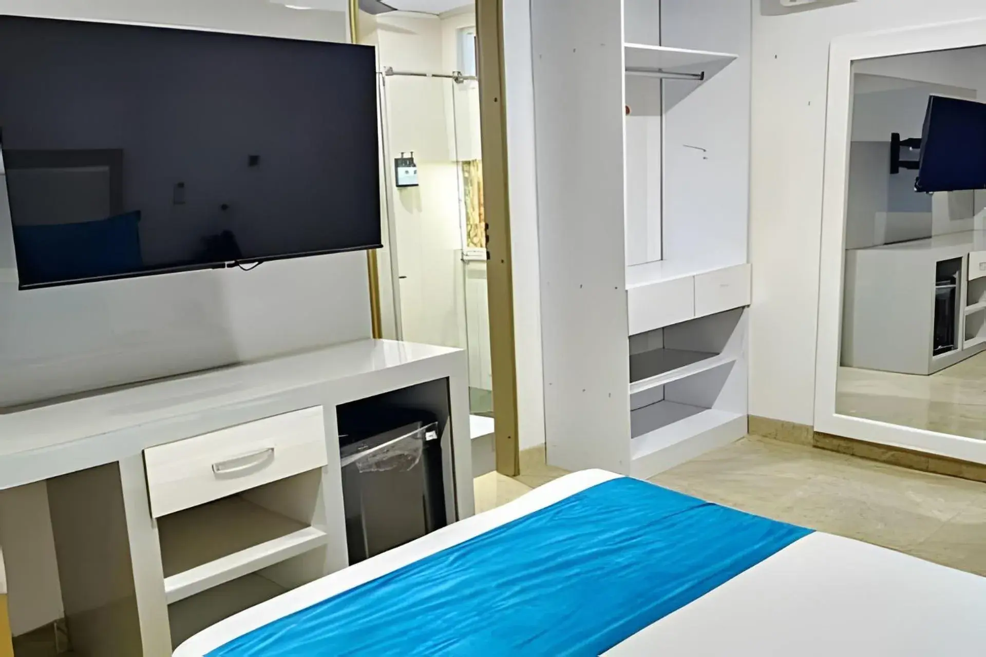 Deluxe Double Studio in Hotel Lotto Boutique Deluxe Double Studio in Hotel Lotto Boutique