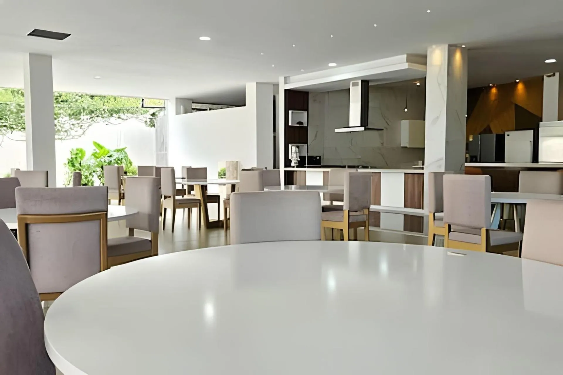 Dining area in Hotel Lotto Boutique