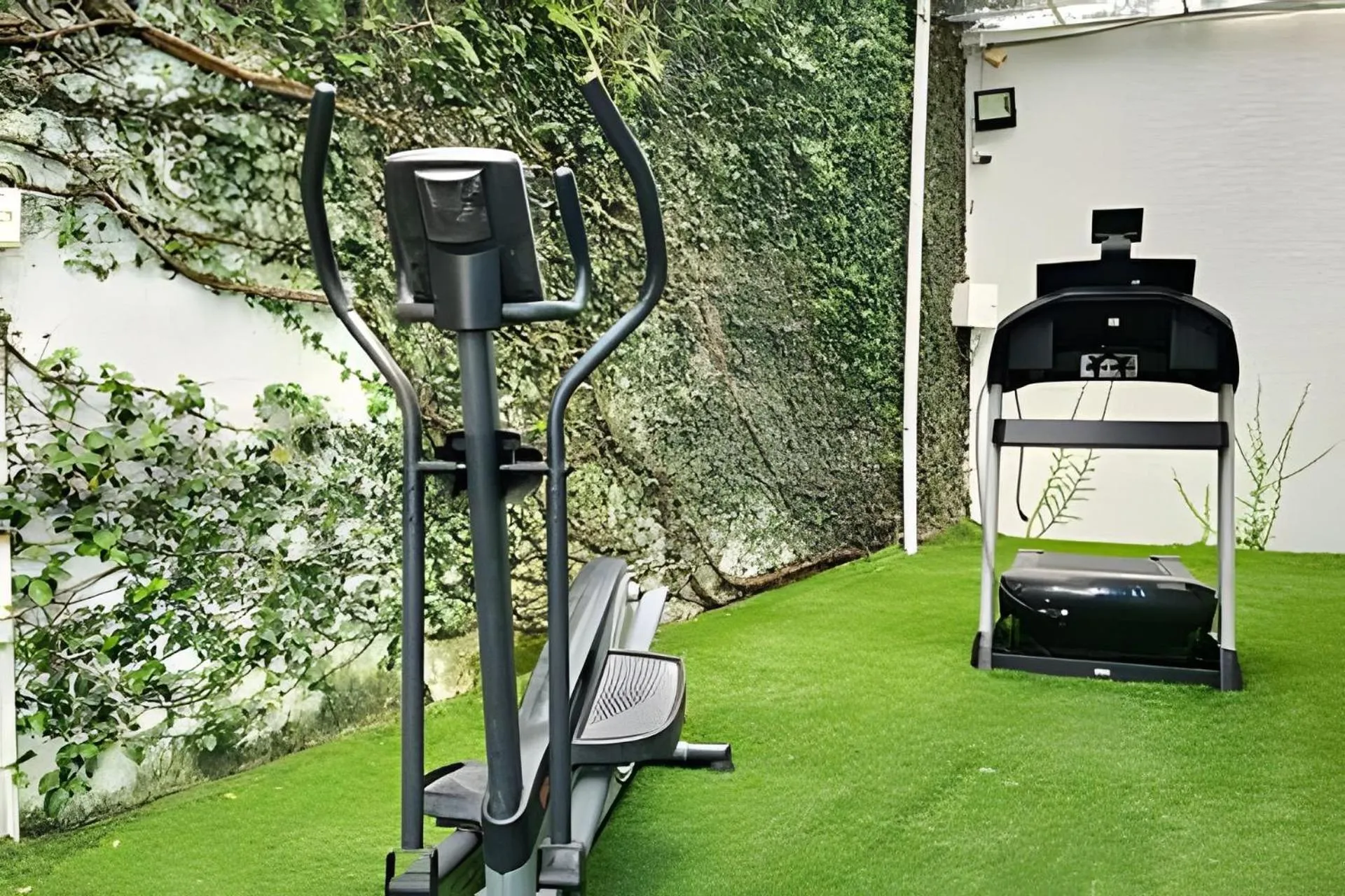 Fitness centre/facilities in Hotel Lotto Boutique