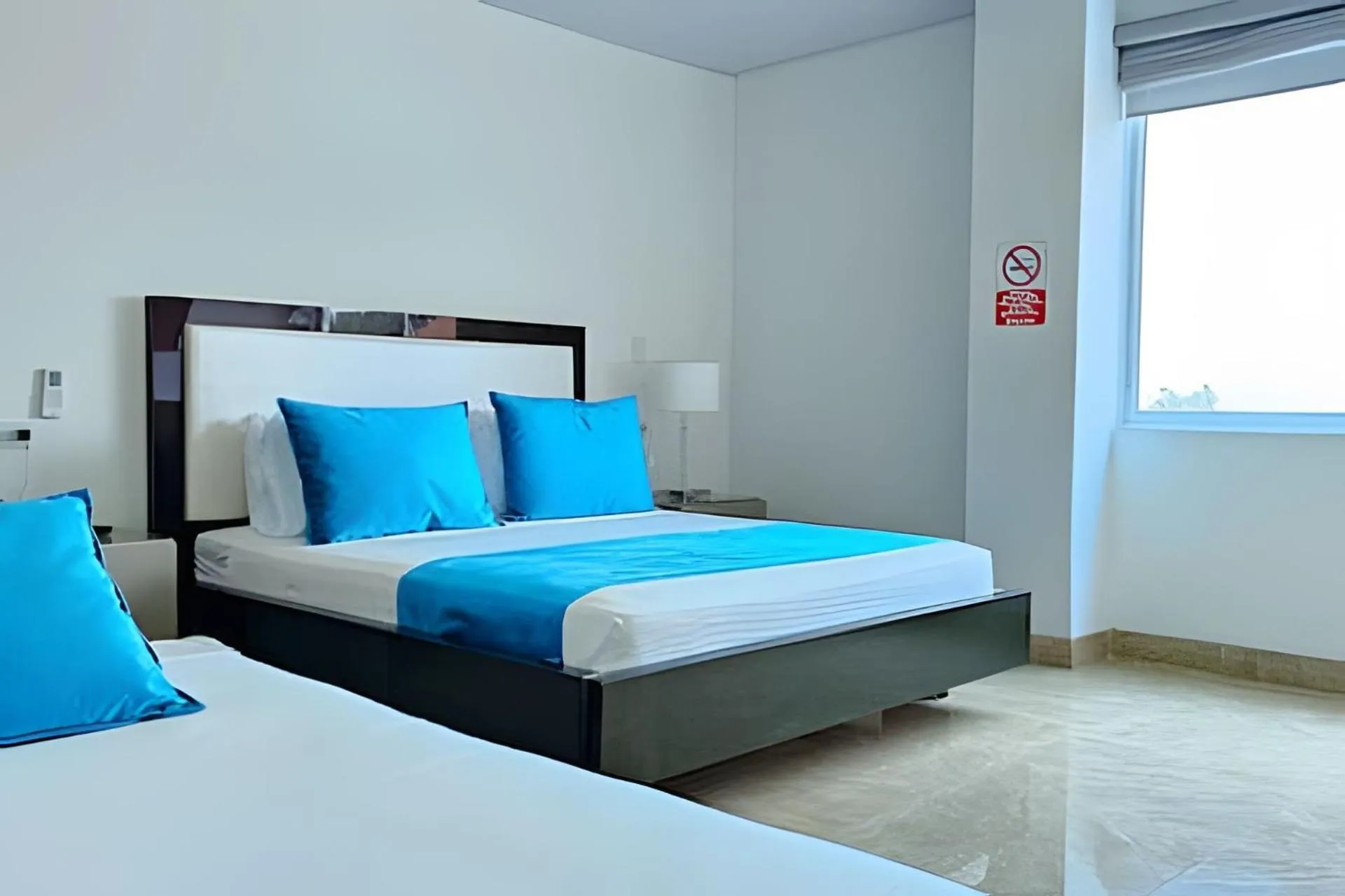 Bedroom, Bed in Hotel Lotto Boutique