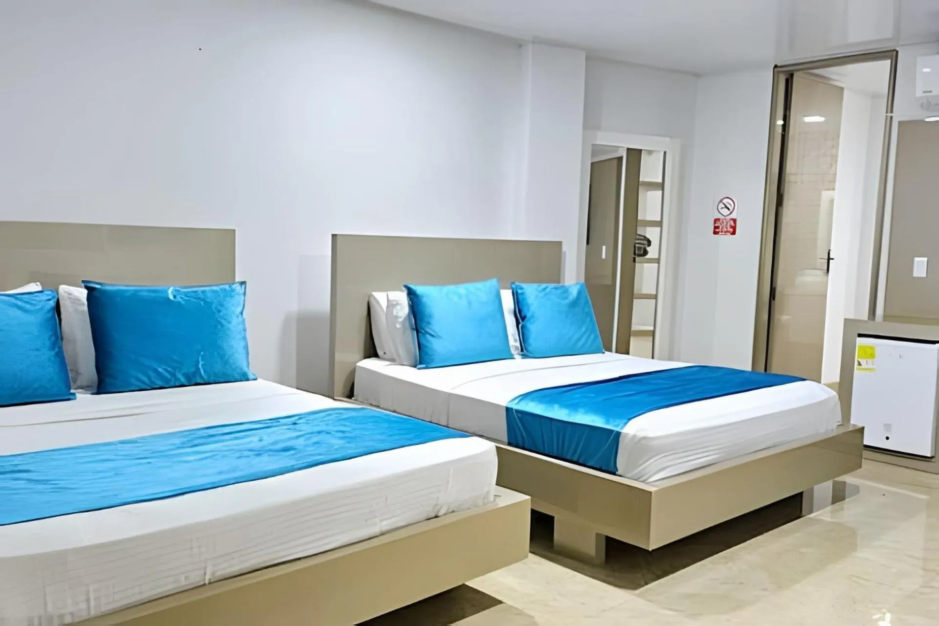 Bedroom, Bed in Hotel Lotto Boutique