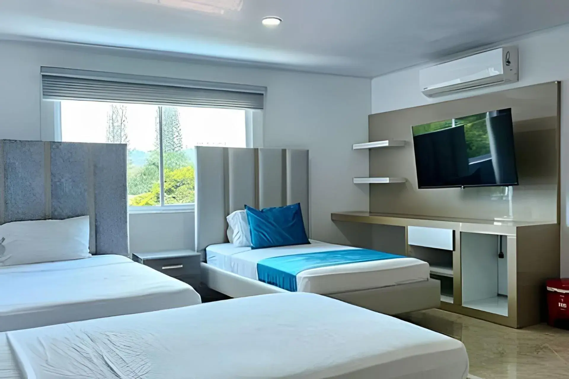 Deluxe Double Studio in Hotel Lotto Boutique Deluxe Double Studio in Hotel Lotto Boutique