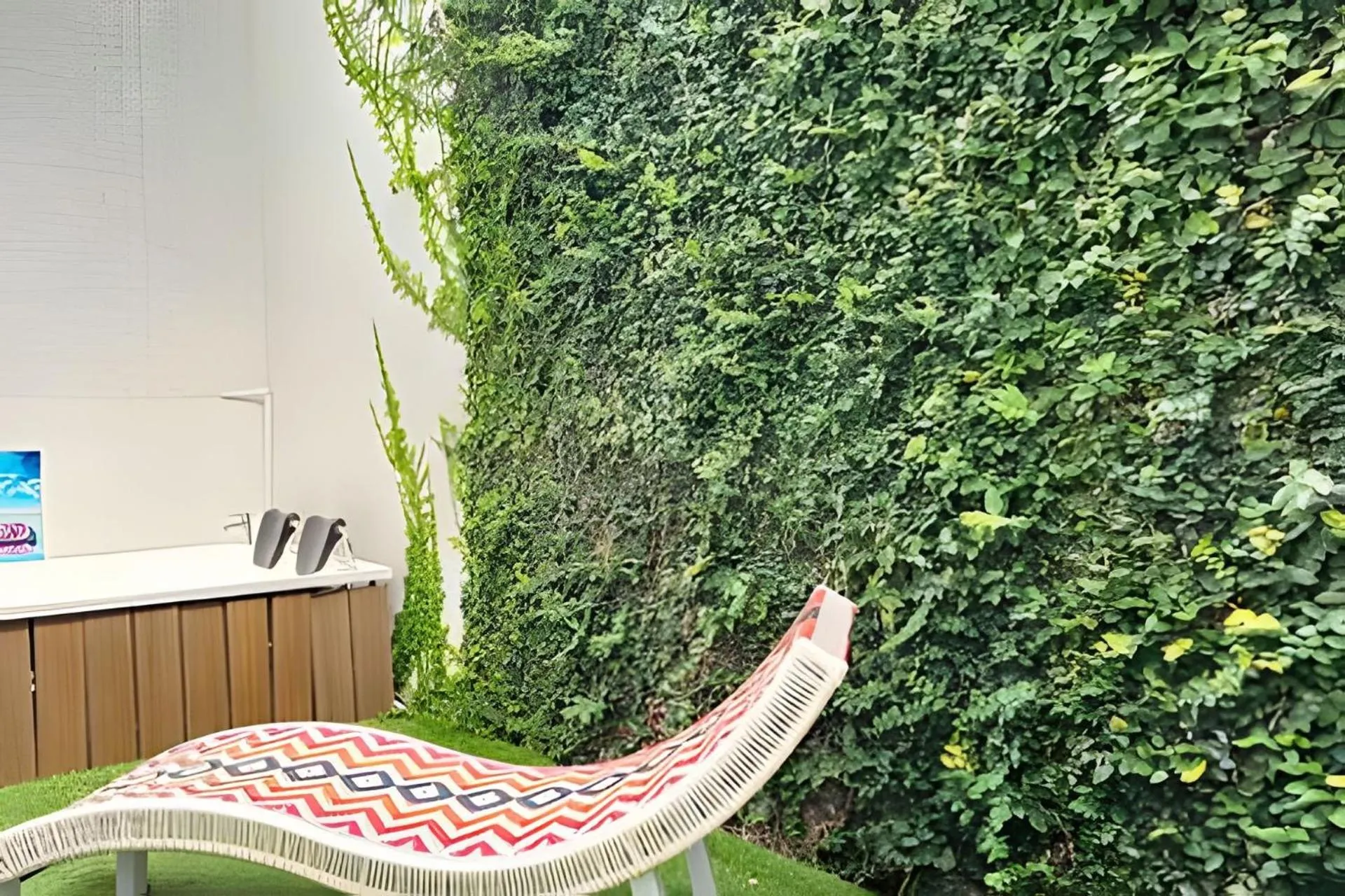 Hot Tub in Hotel Lotto Boutique