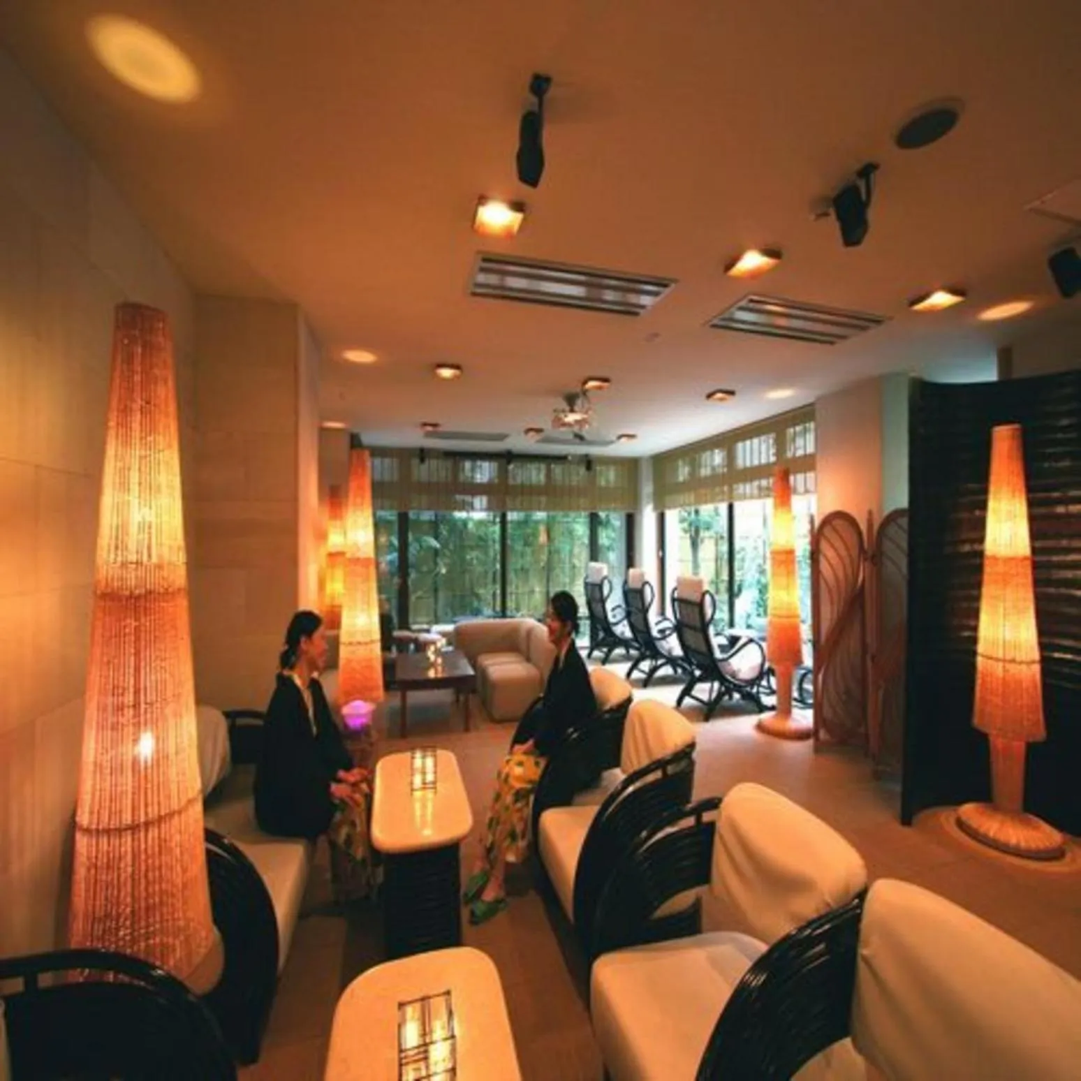 Lounge or bar in Yuyado Mikannoki