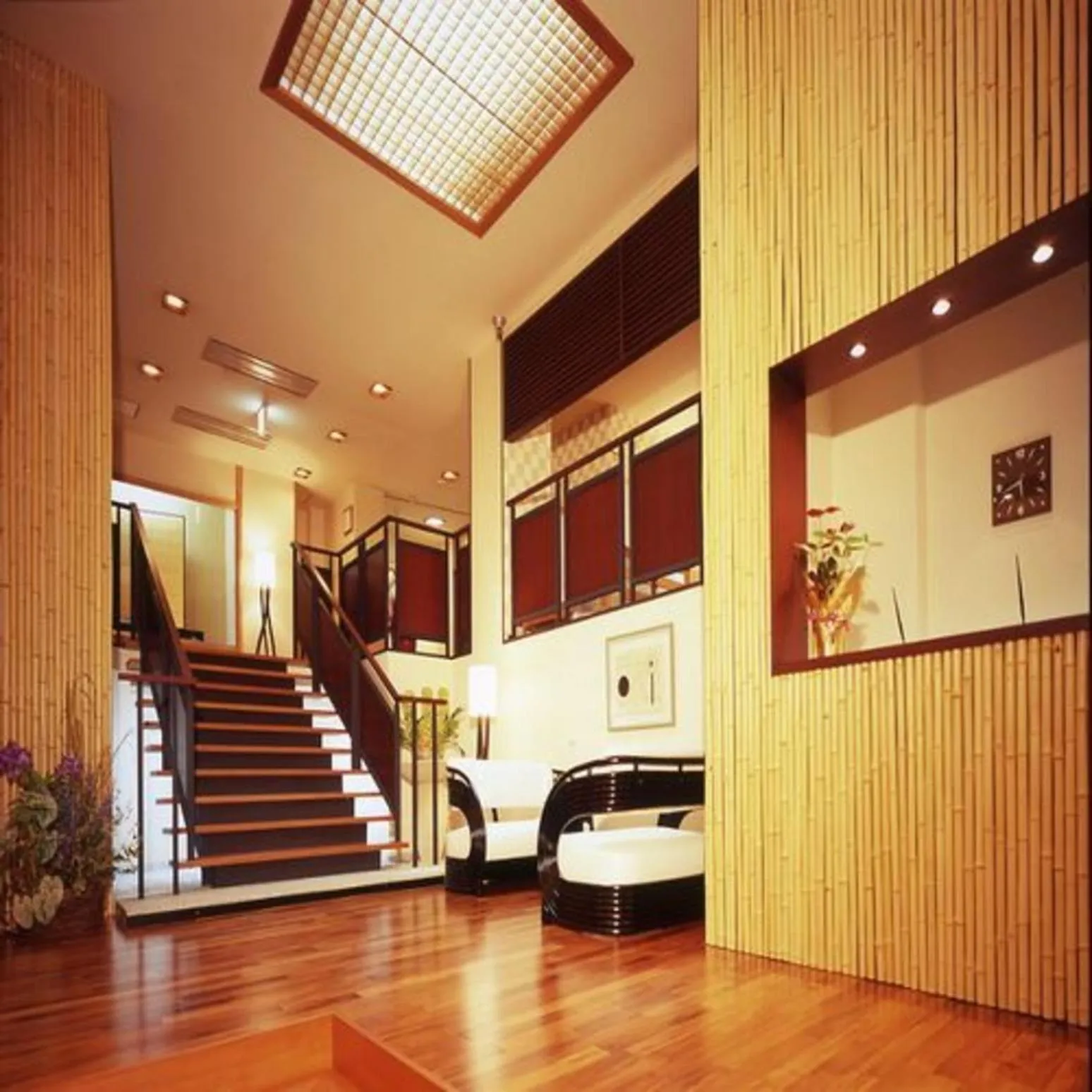 Lobby or reception in Yuyado Mikannoki