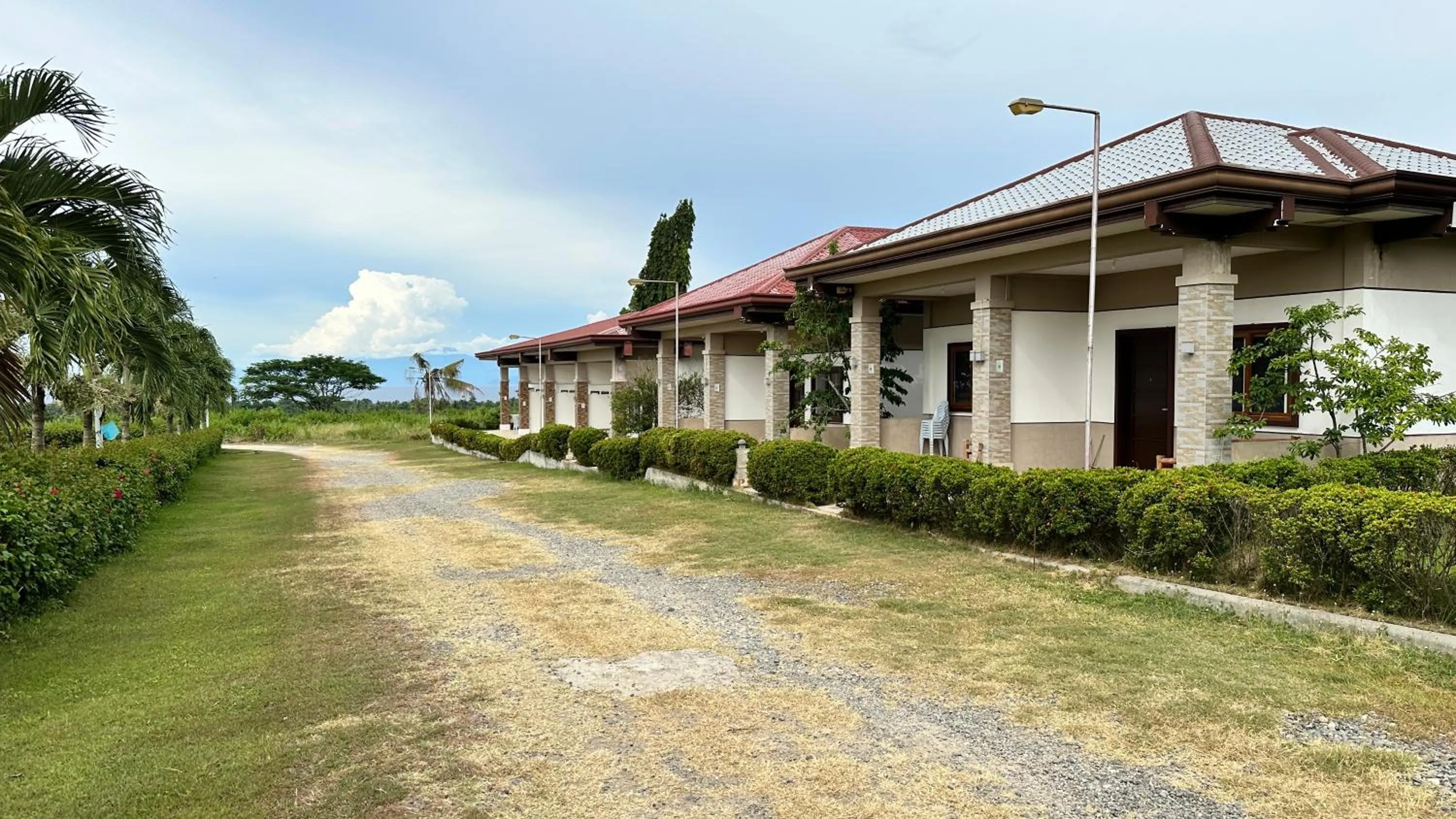 Property building in Tugsaw Resort